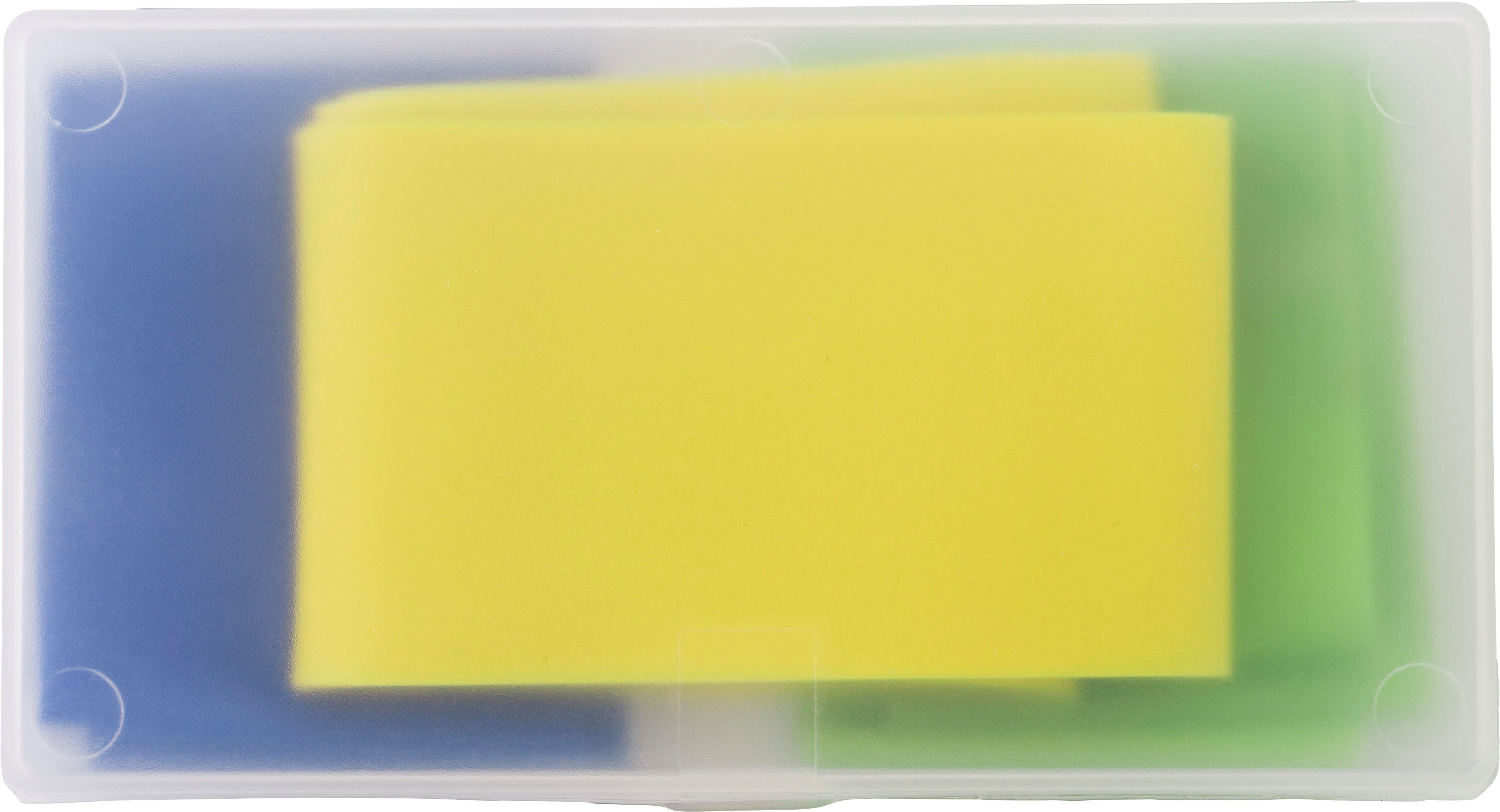 Bandes de résistance Bettina | 3 pcs | Tube plastique