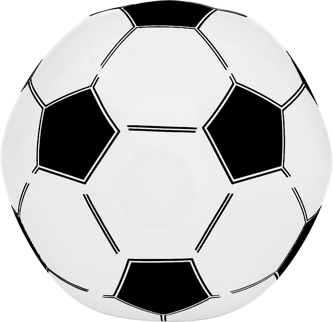 Ballon de football Norman | Gonflable