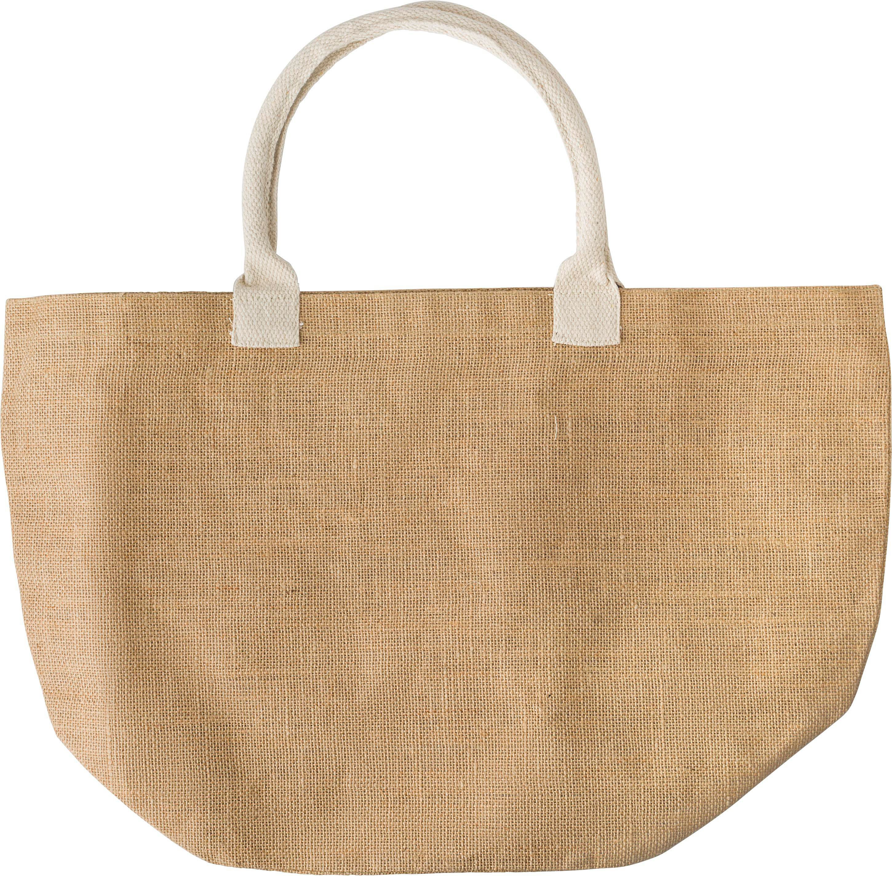 Sac shopping Zac | Jute | 18 l