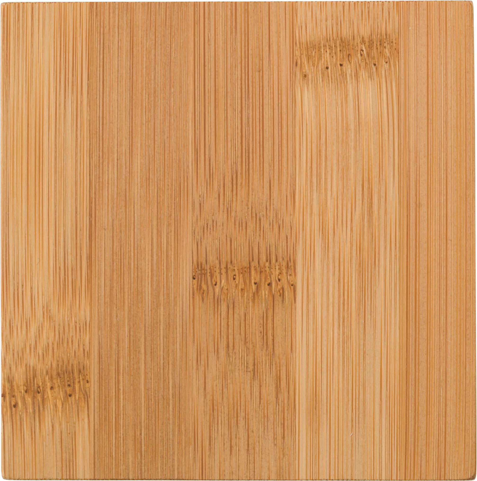 Set de sous-verres Archer | Bambou | 4 pièces