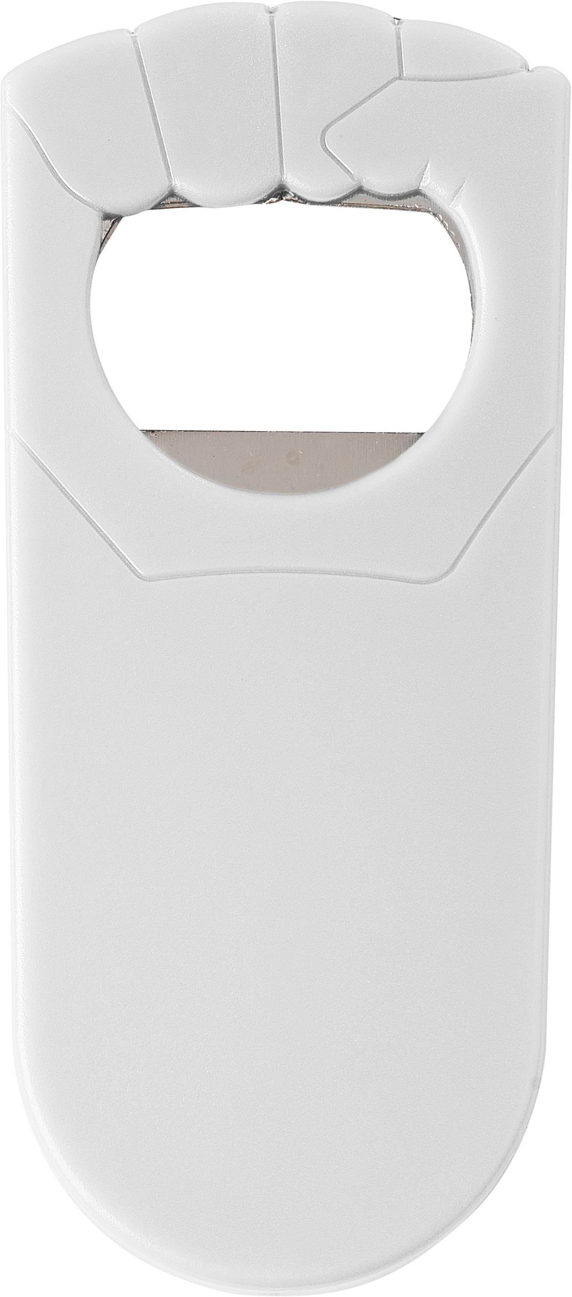 Décapsuleur Tay | Plastique | Forme de poing