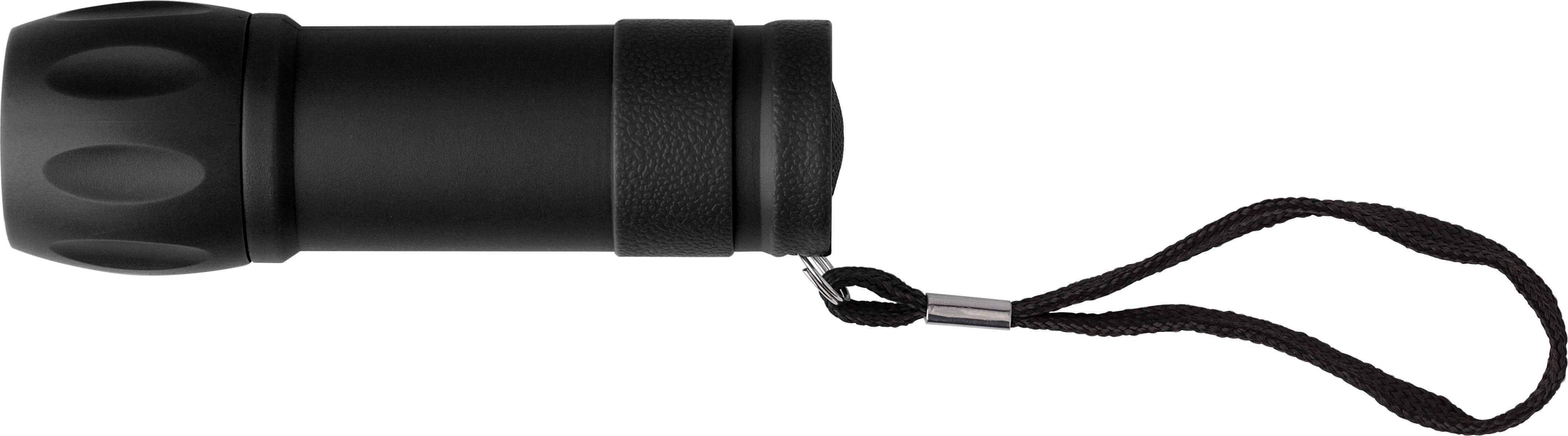 Lampe de poche Keira | Plastique | COB | Bracelet