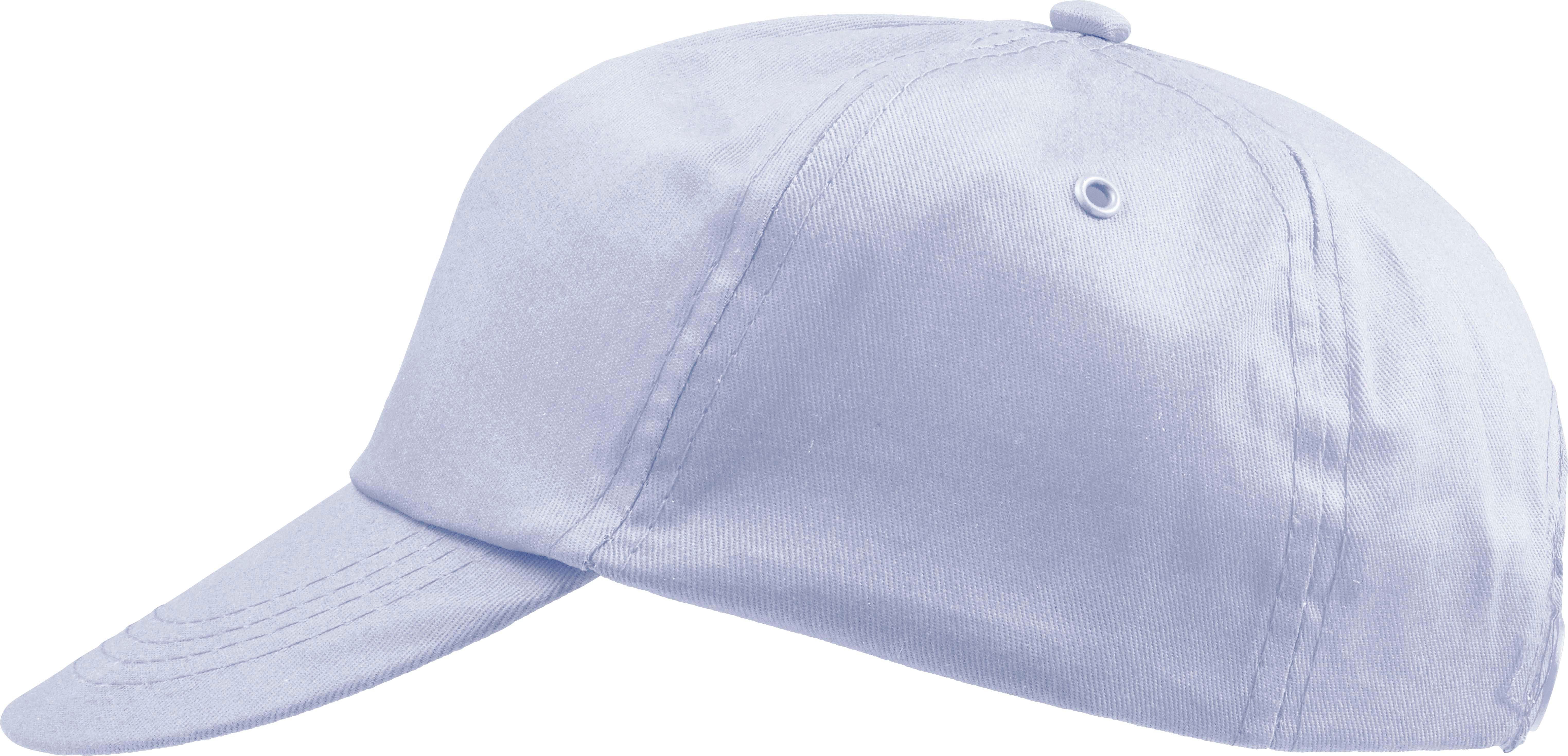 Casquette Lisa | Coton twill | 5 panneaux