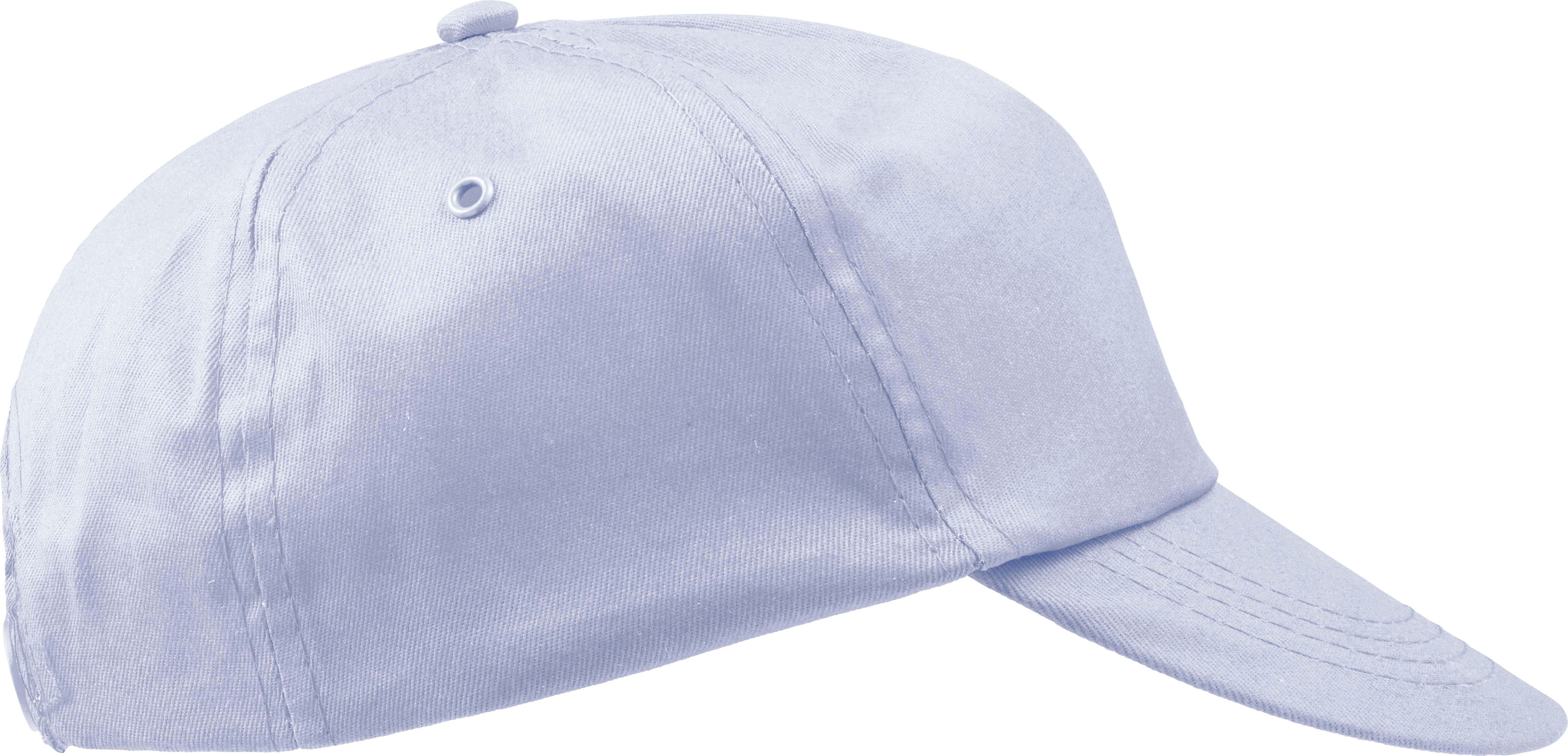 Casquette Lisa | Coton twill | 5 panneaux