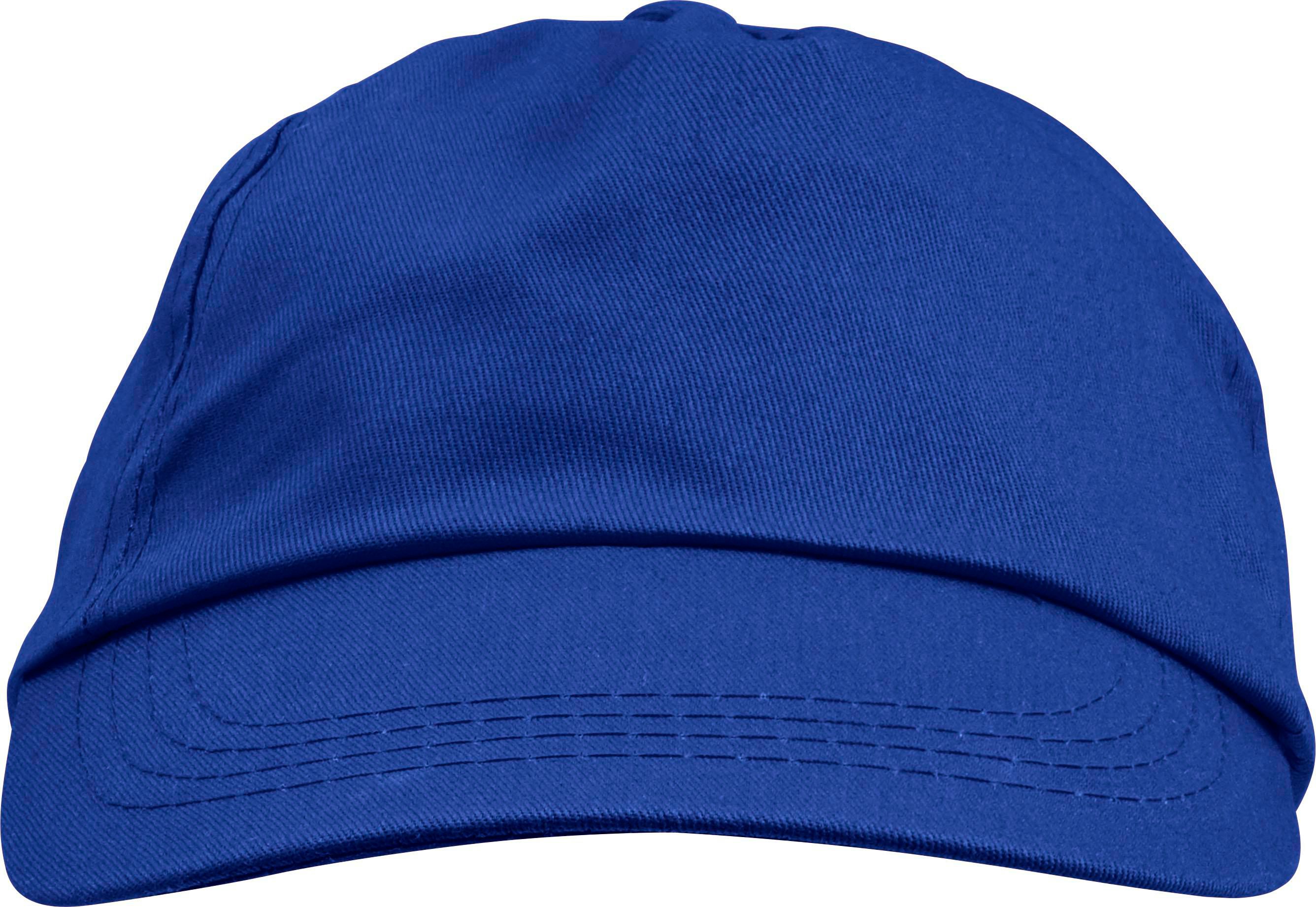 Casquette Lisa | Coton twill | 5 panneaux
