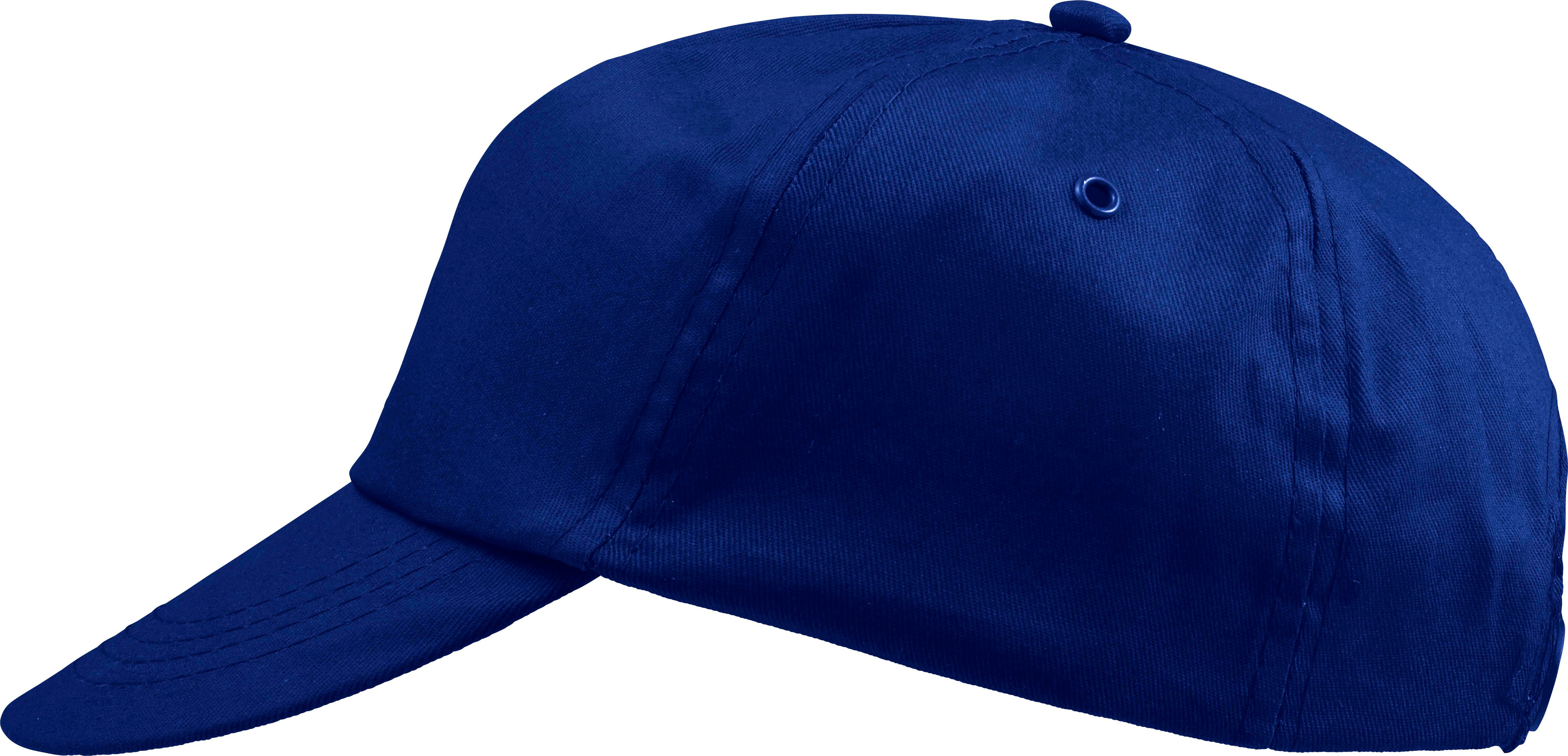 Casquette Lisa | Coton twill | 5 panneaux