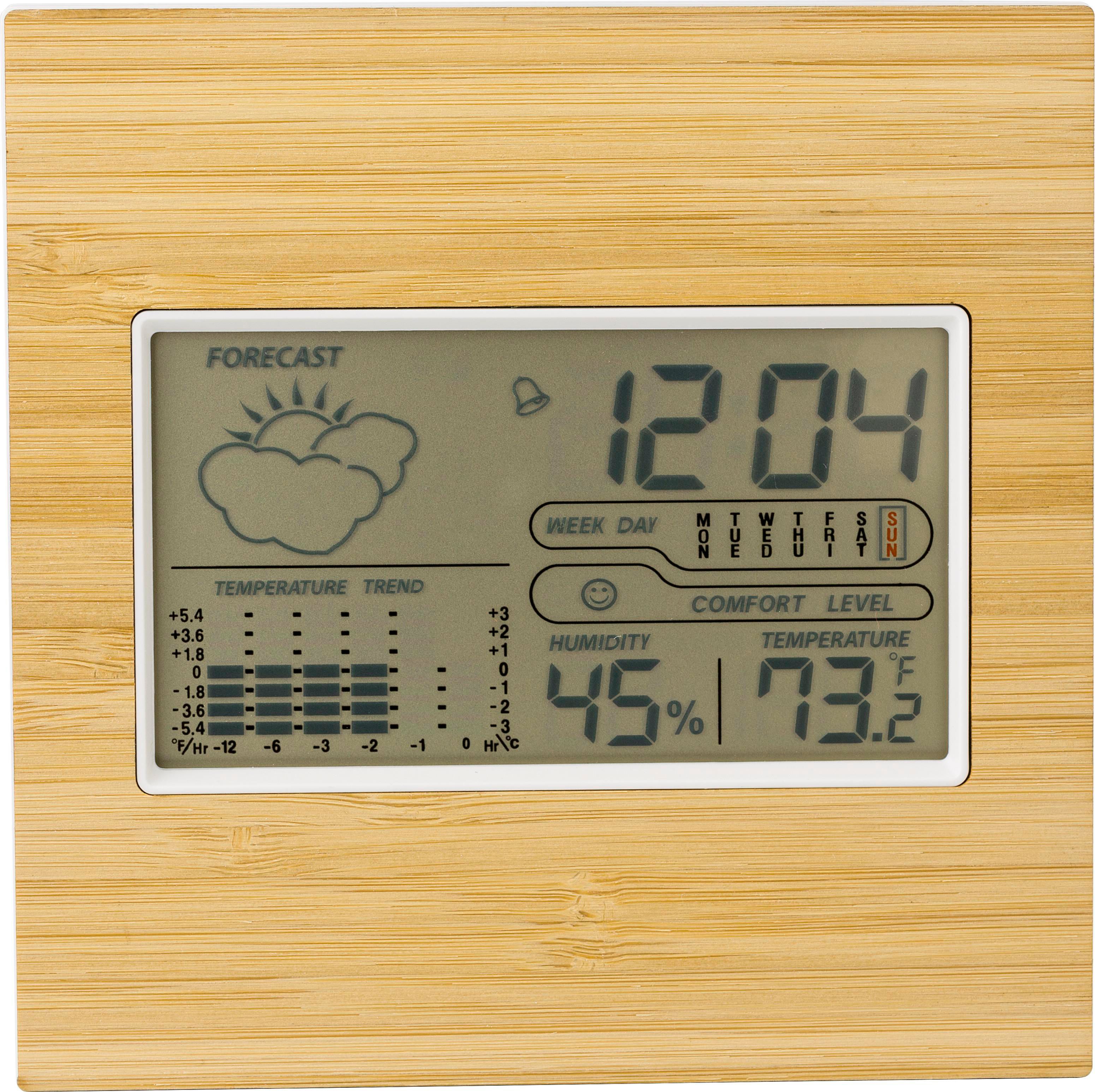 Station météo Lia | Bambou