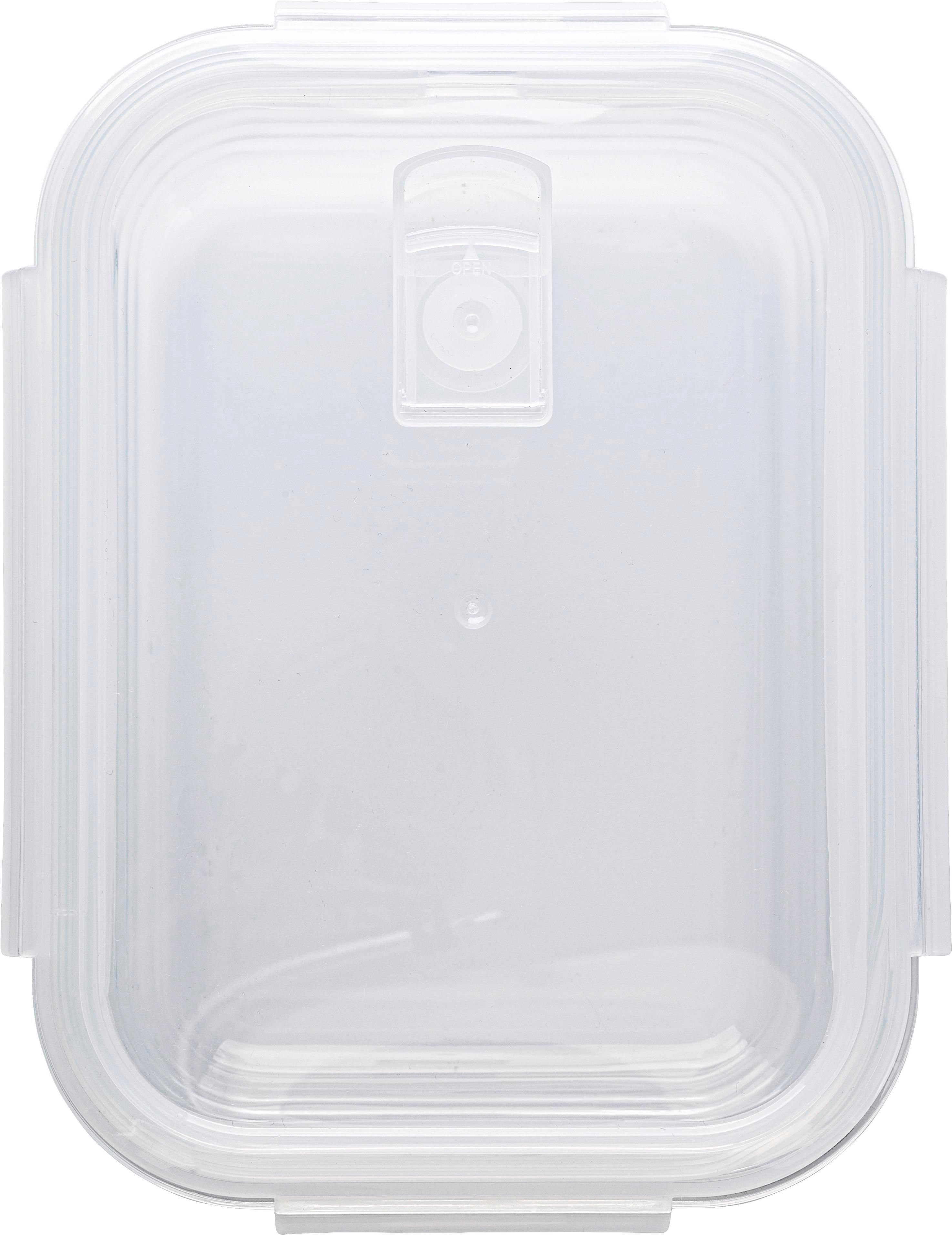 Boîte à déjeuner Jack | Verre borosilicaté | 1 l