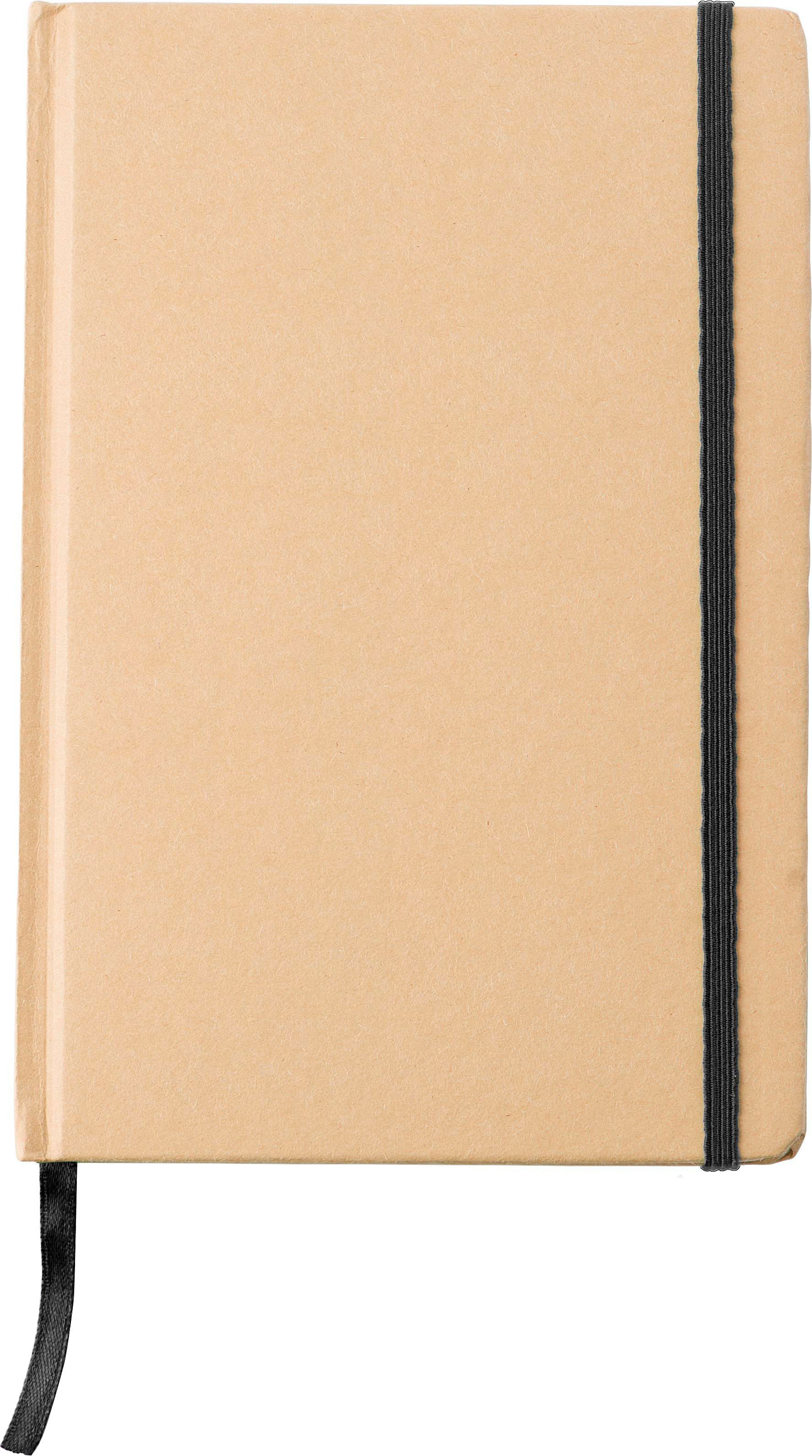 Carnet de notes Gianni | Recyclé | A5 | Ligné