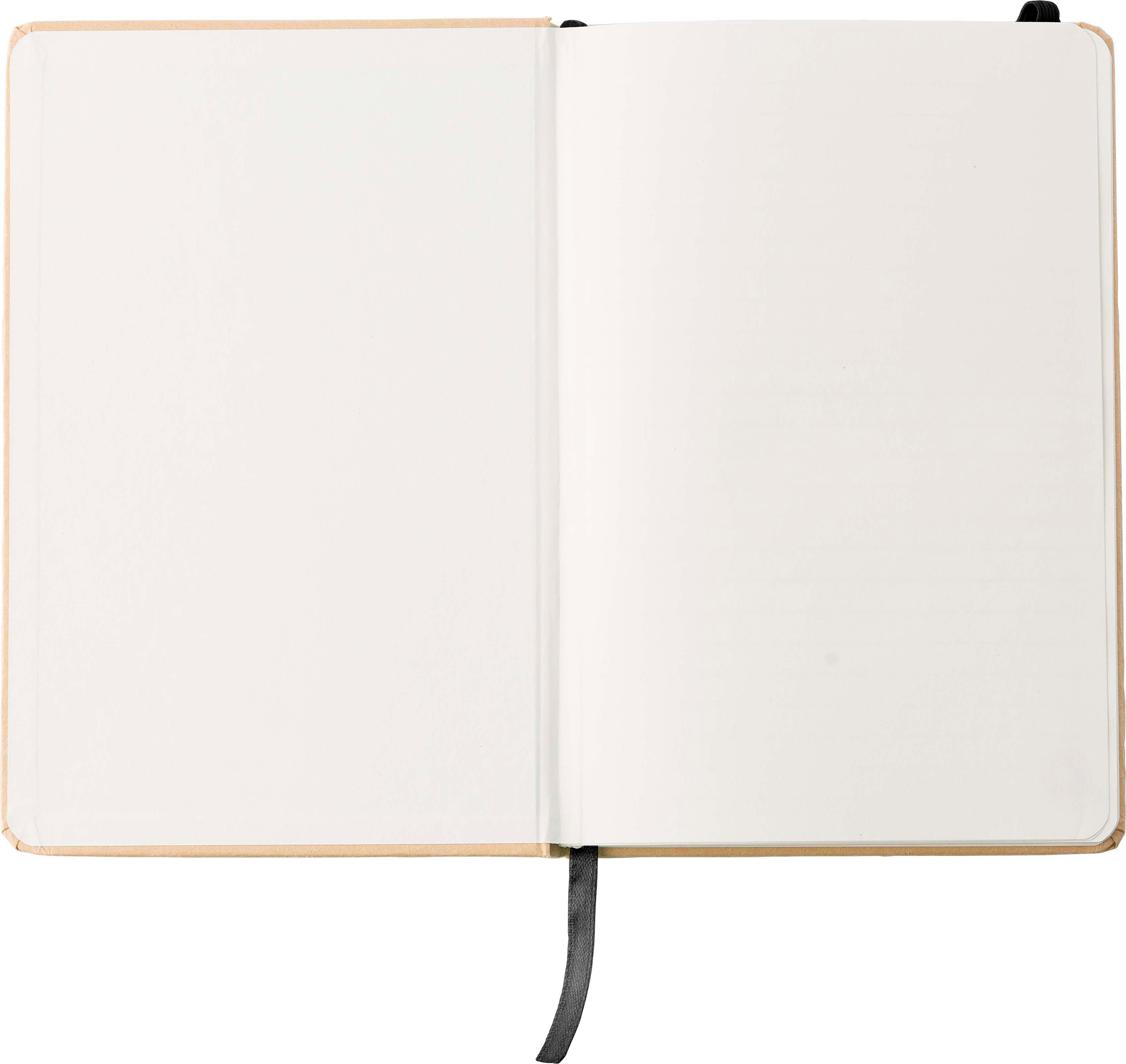 Carnet de notes Gianni | Recyclé | A5 | Ligné