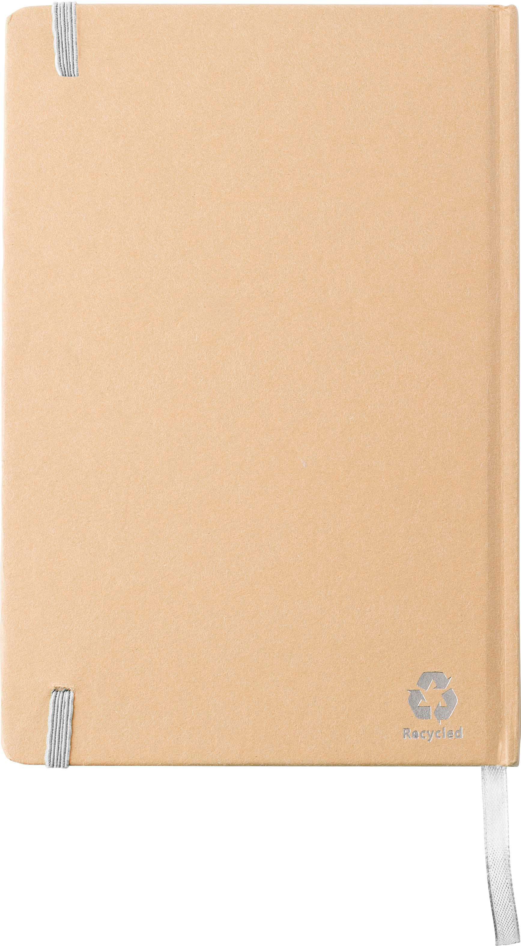 Carnet de notes Gianni | Recyclé | A5 | Ligné
