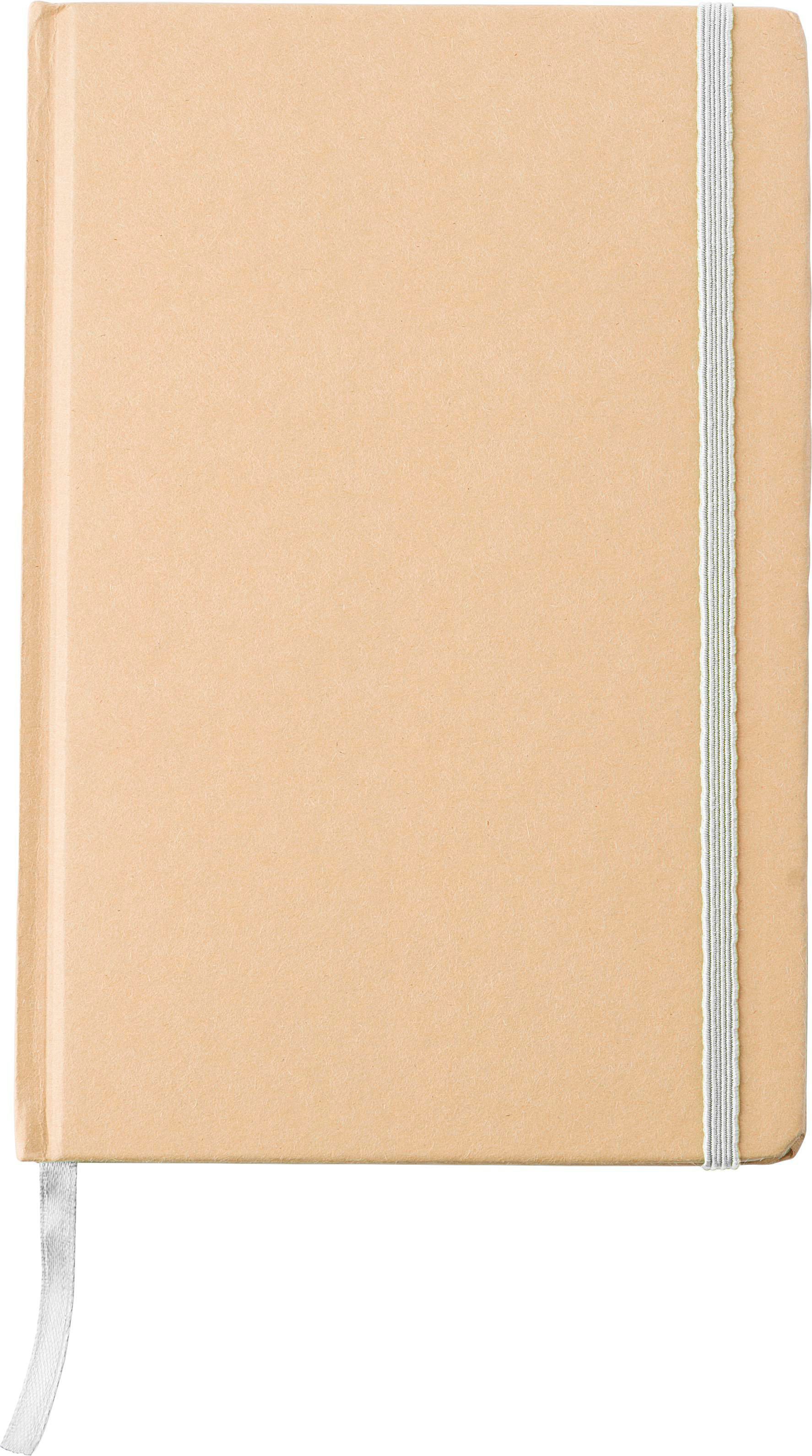 Carnet de notes Gianni | Recyclé | A5 | Ligné