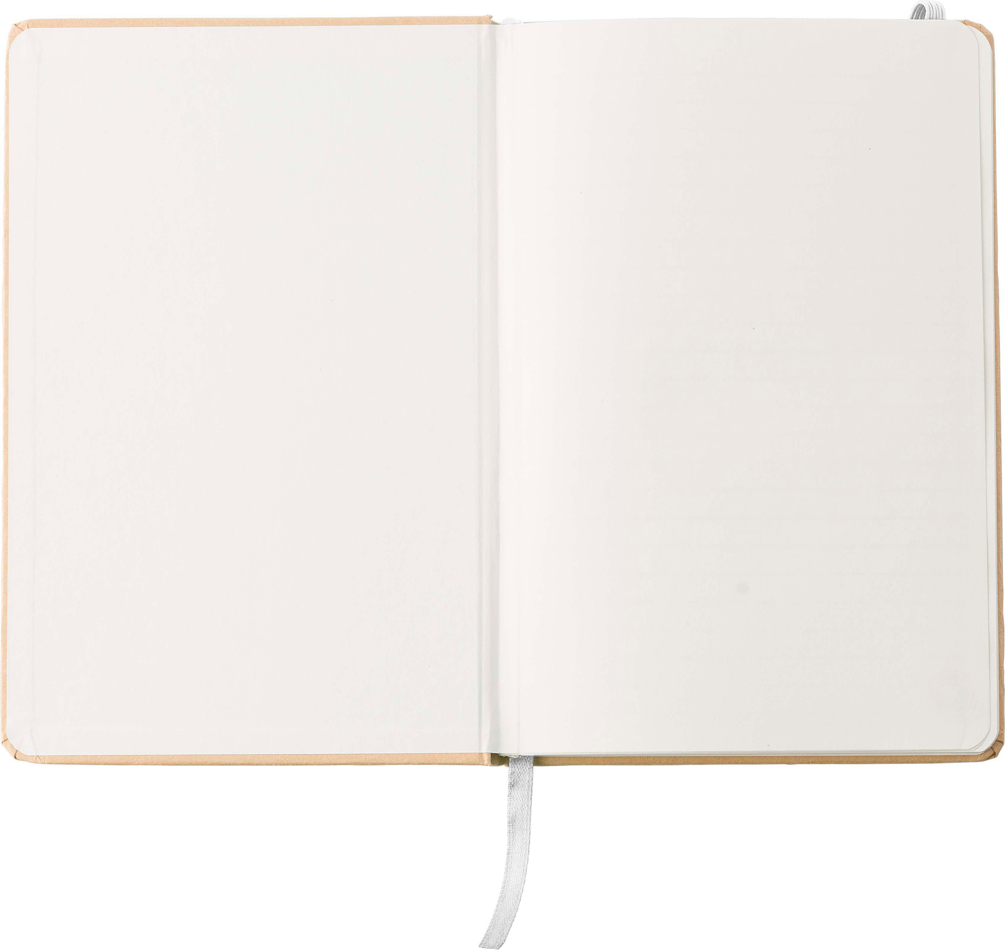 Carnet de notes Gianni | Recyclé | A5 | Ligné