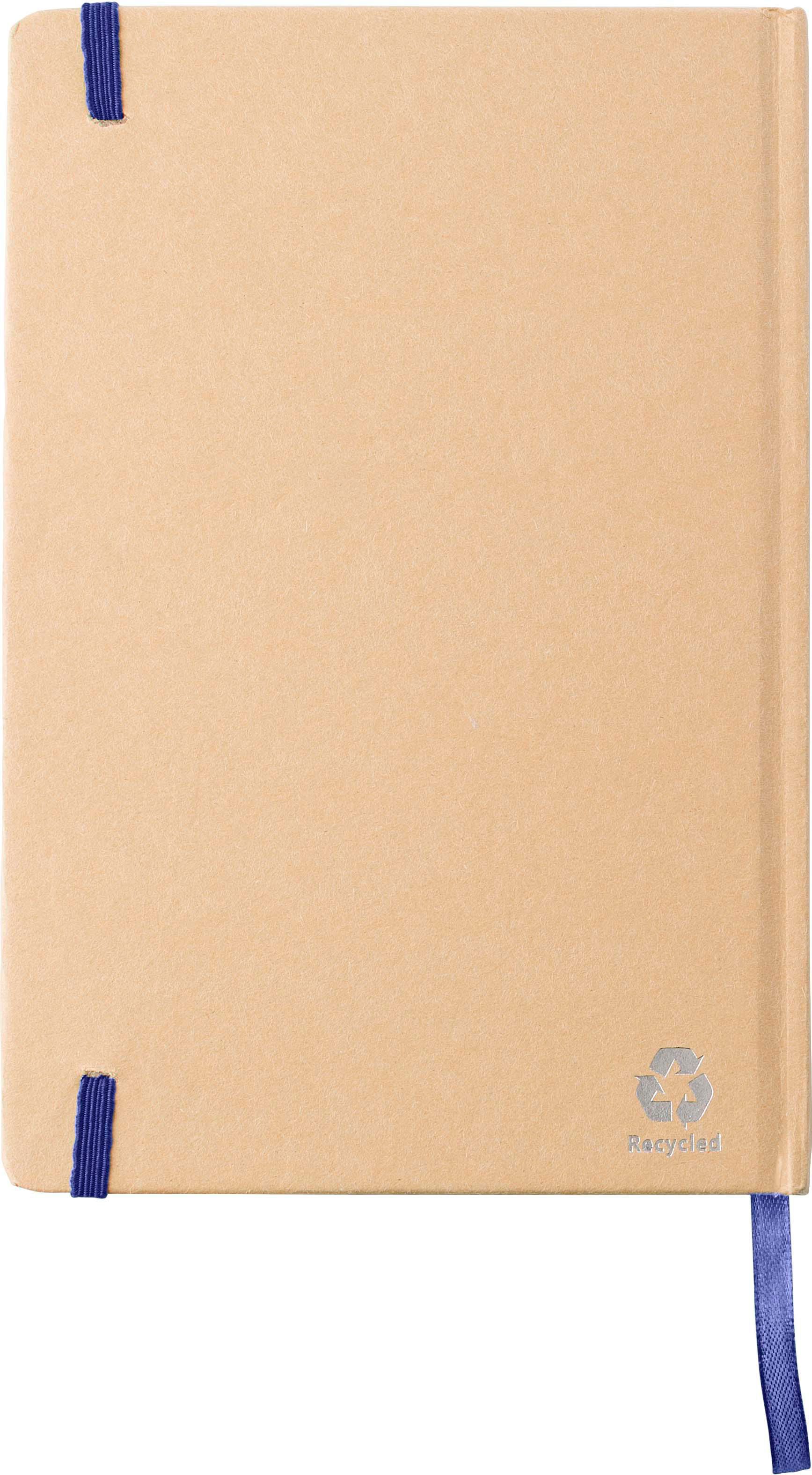 Carnet de notes Gianni | Recyclé | A5 | Ligné