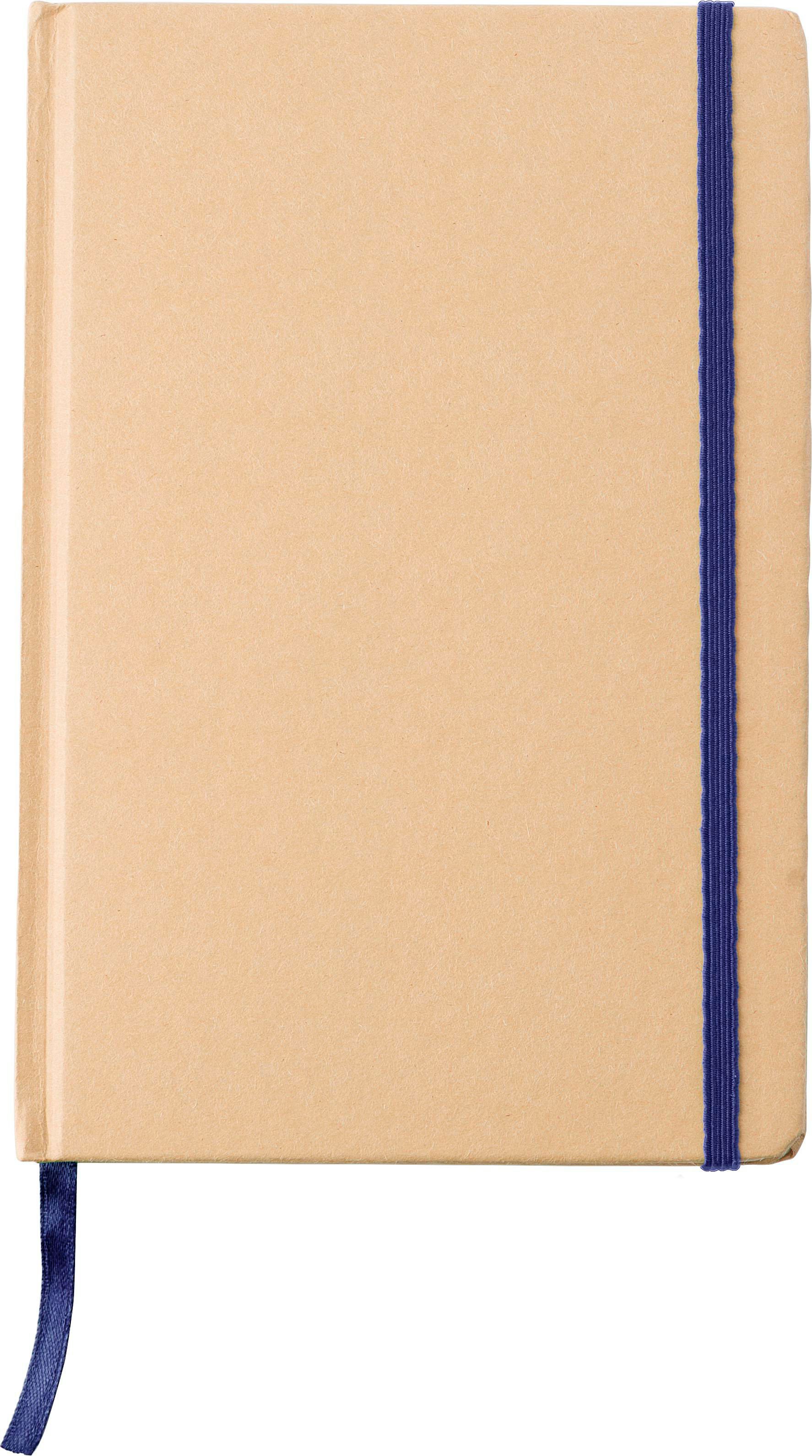 Carnet de notes Gianni | Recyclé | A5 | Ligné