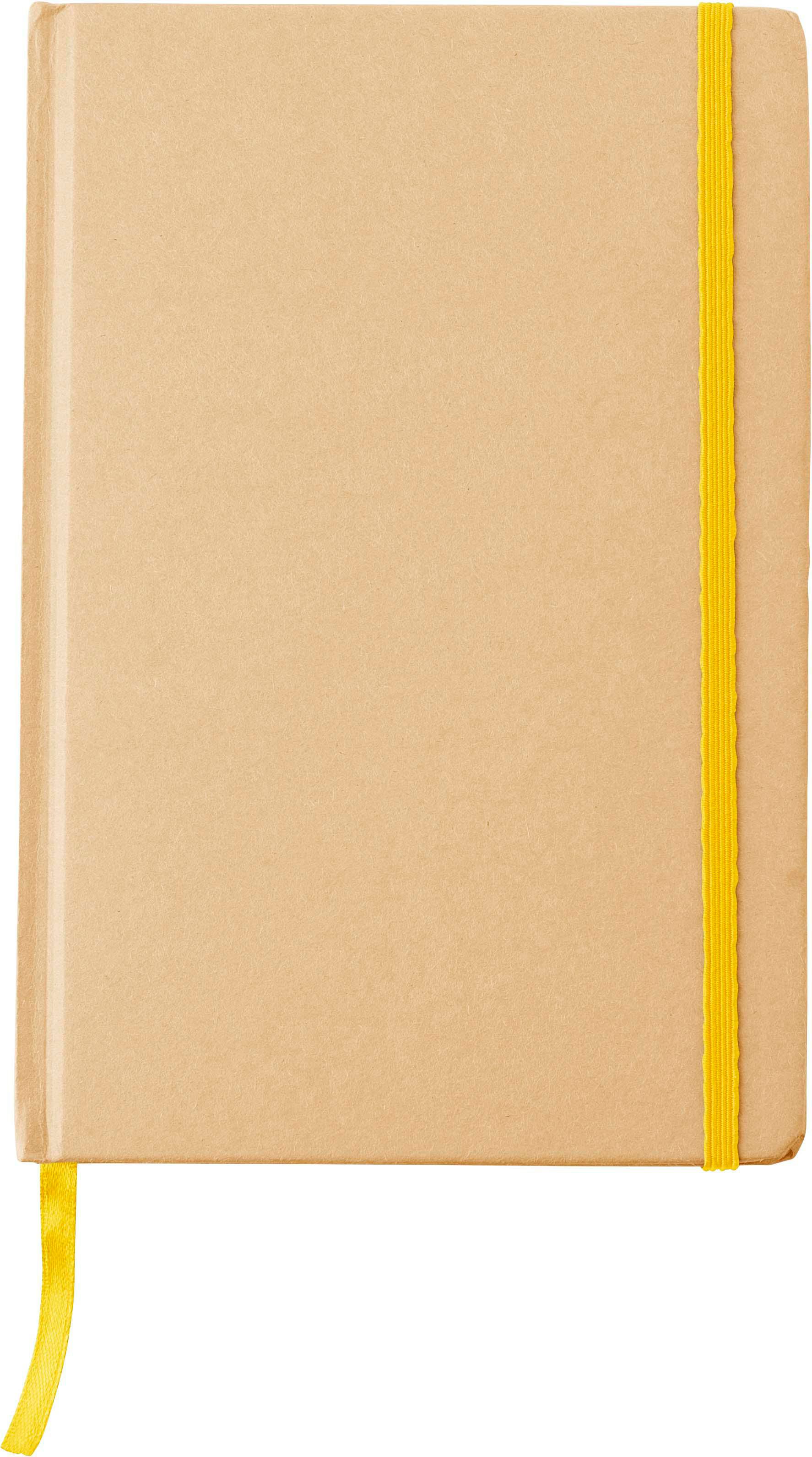 Carnet de notes Gianni | Recyclé | A5 | Ligné