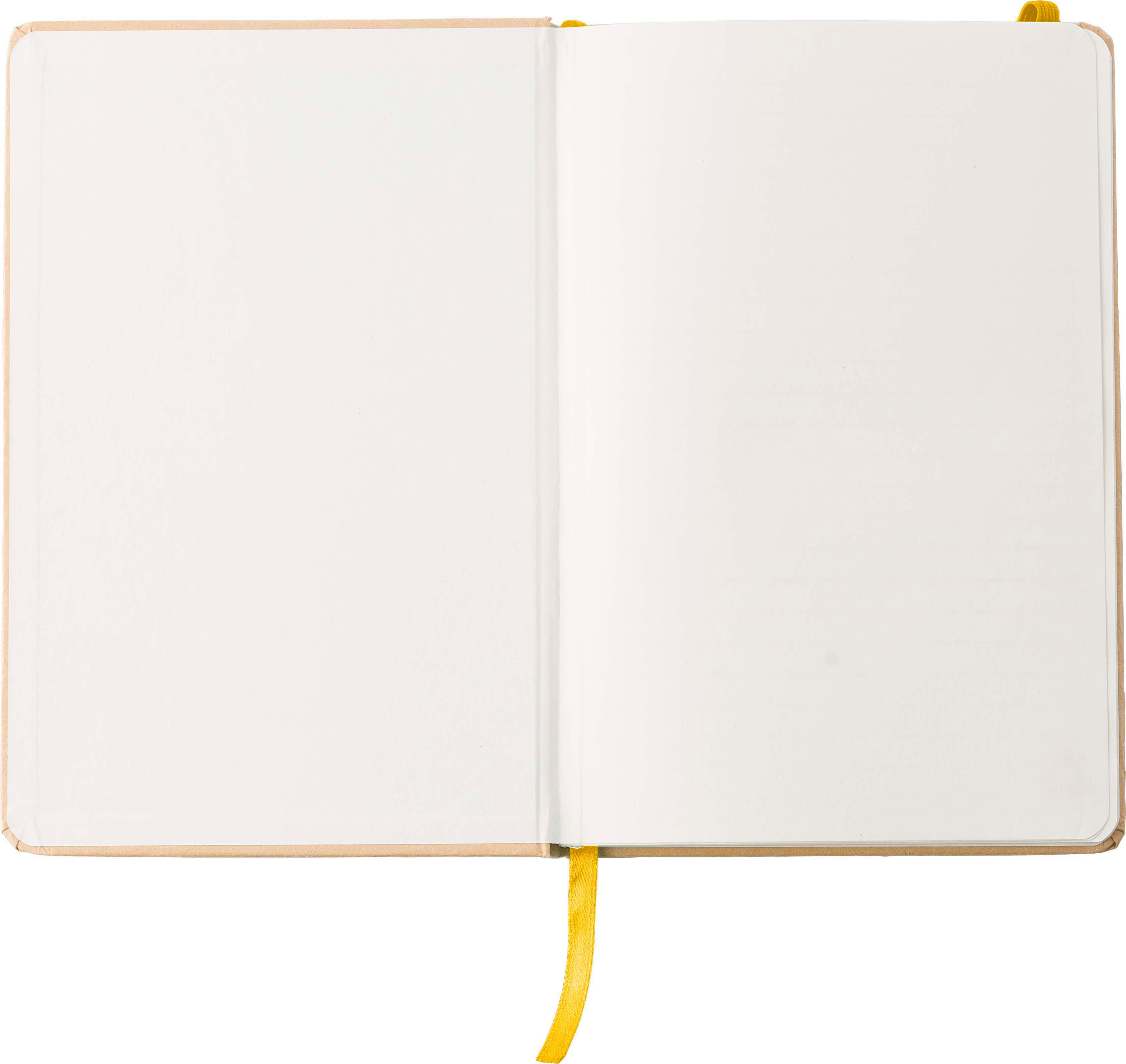 Carnet de notes Gianni | Recyclé | A5 | Ligné