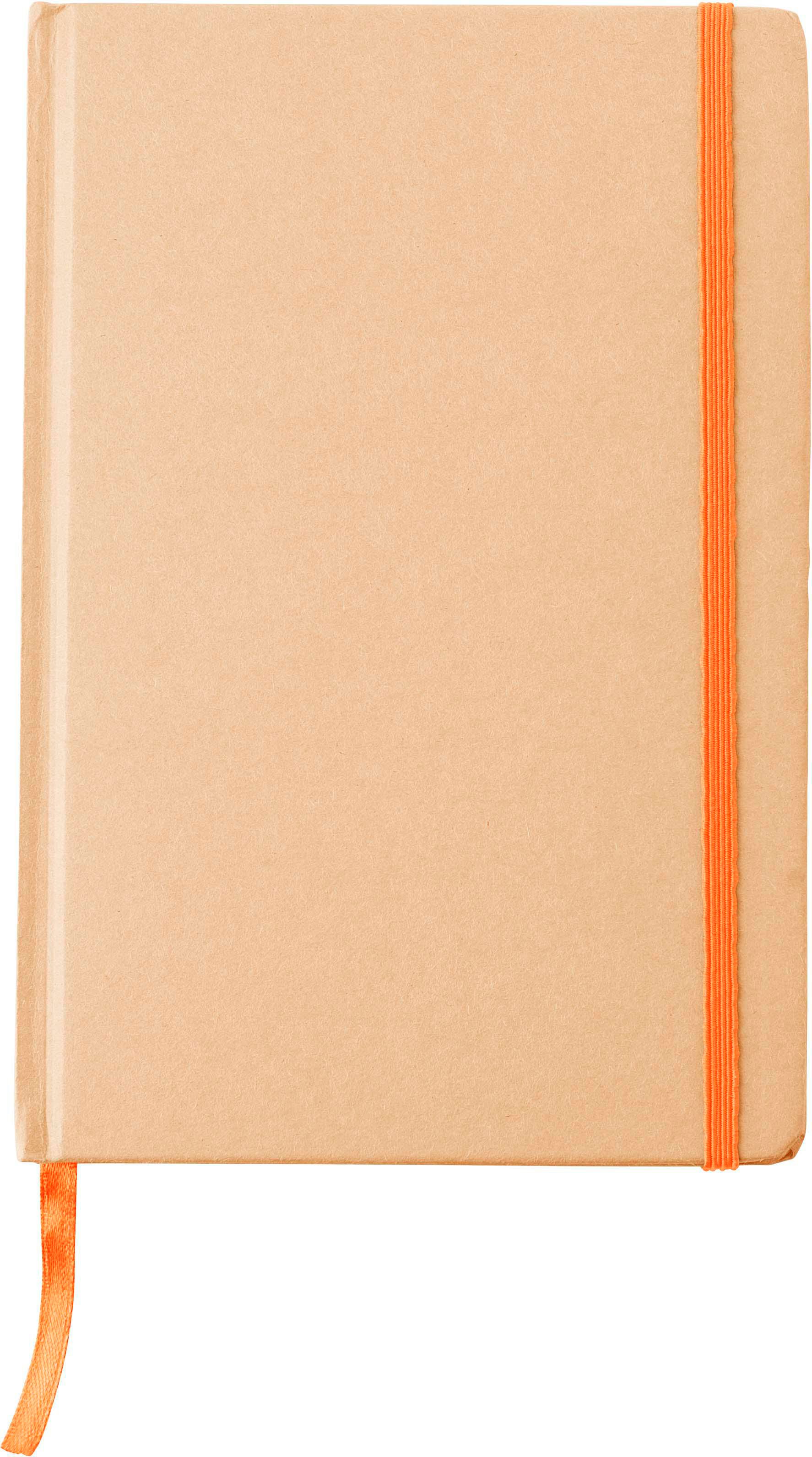 Carnet de notes Gianni | Recyclé | A5 | Ligné