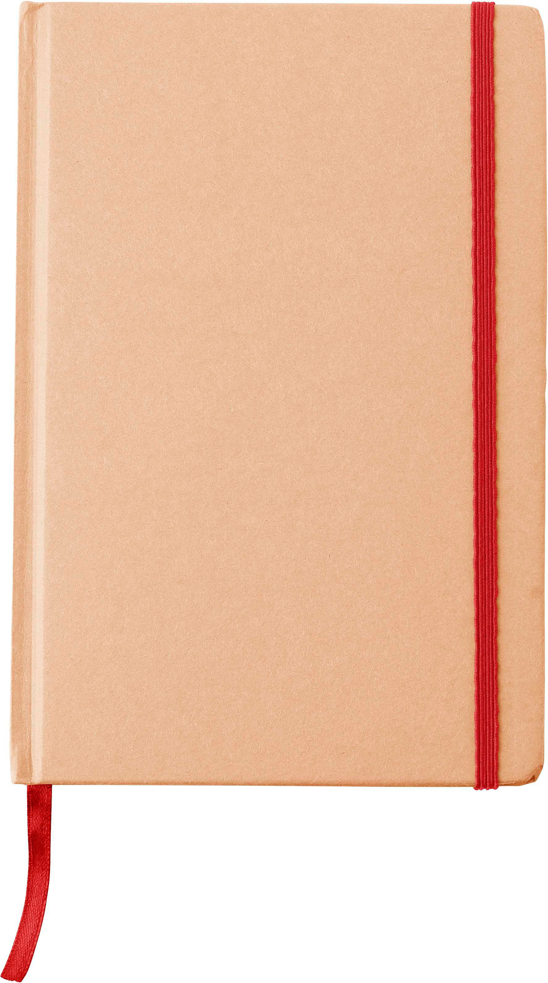 Carnet de notes Gianni | Recyclé | A5 | Ligné