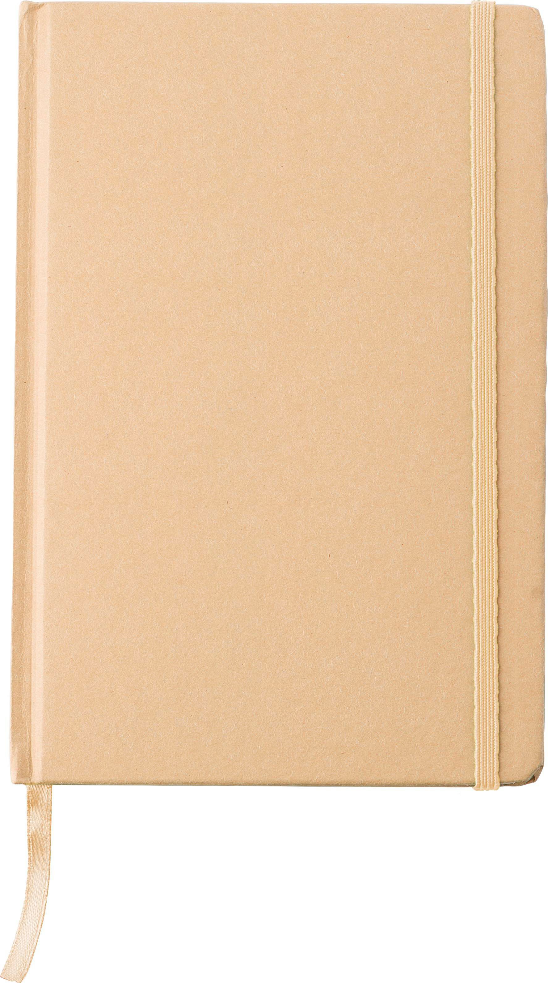 Carnet de notes Gianni | Recyclé | A5 | Ligné