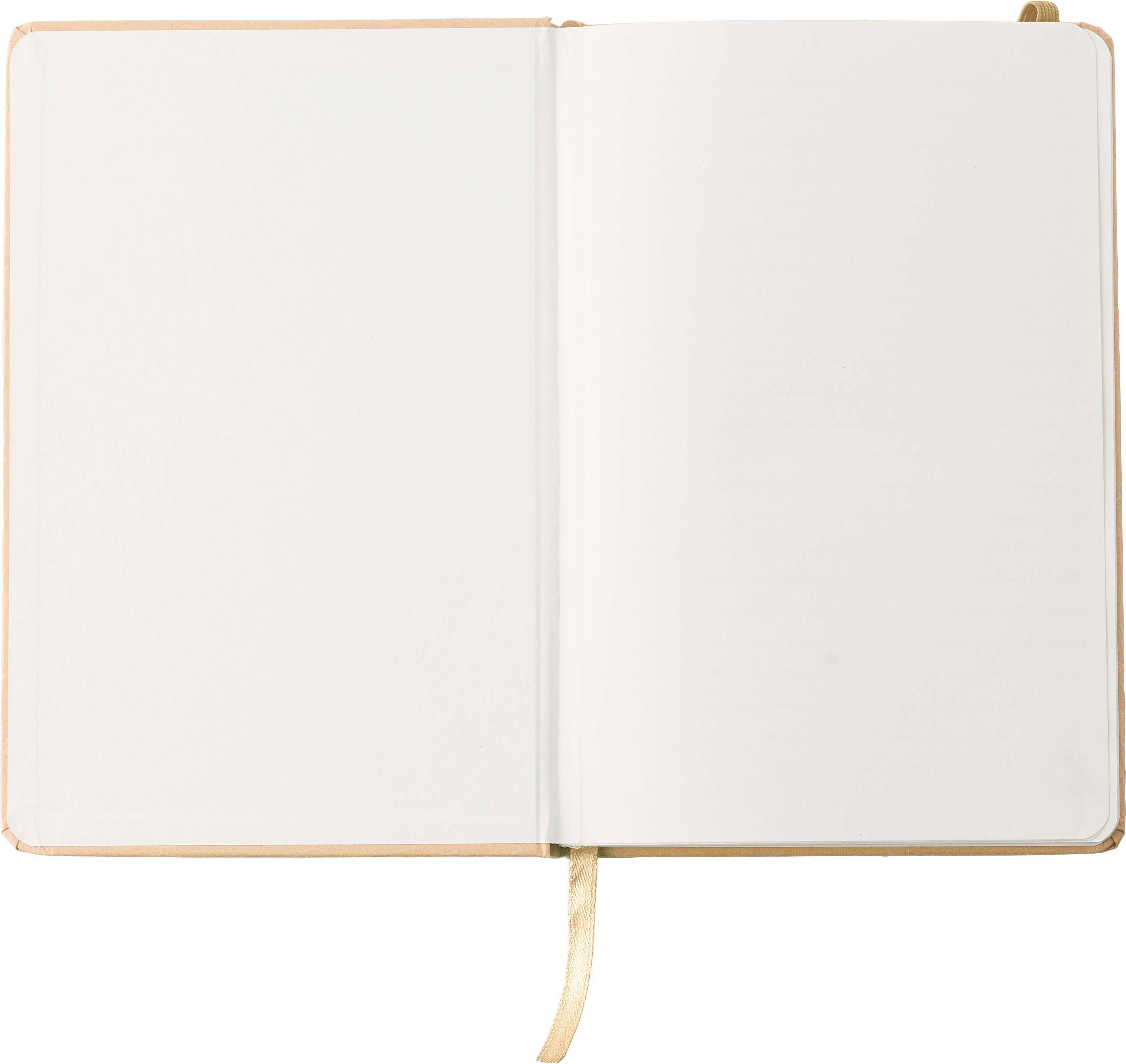 Carnet de notes Gianni | Recyclé | A5 | Ligné