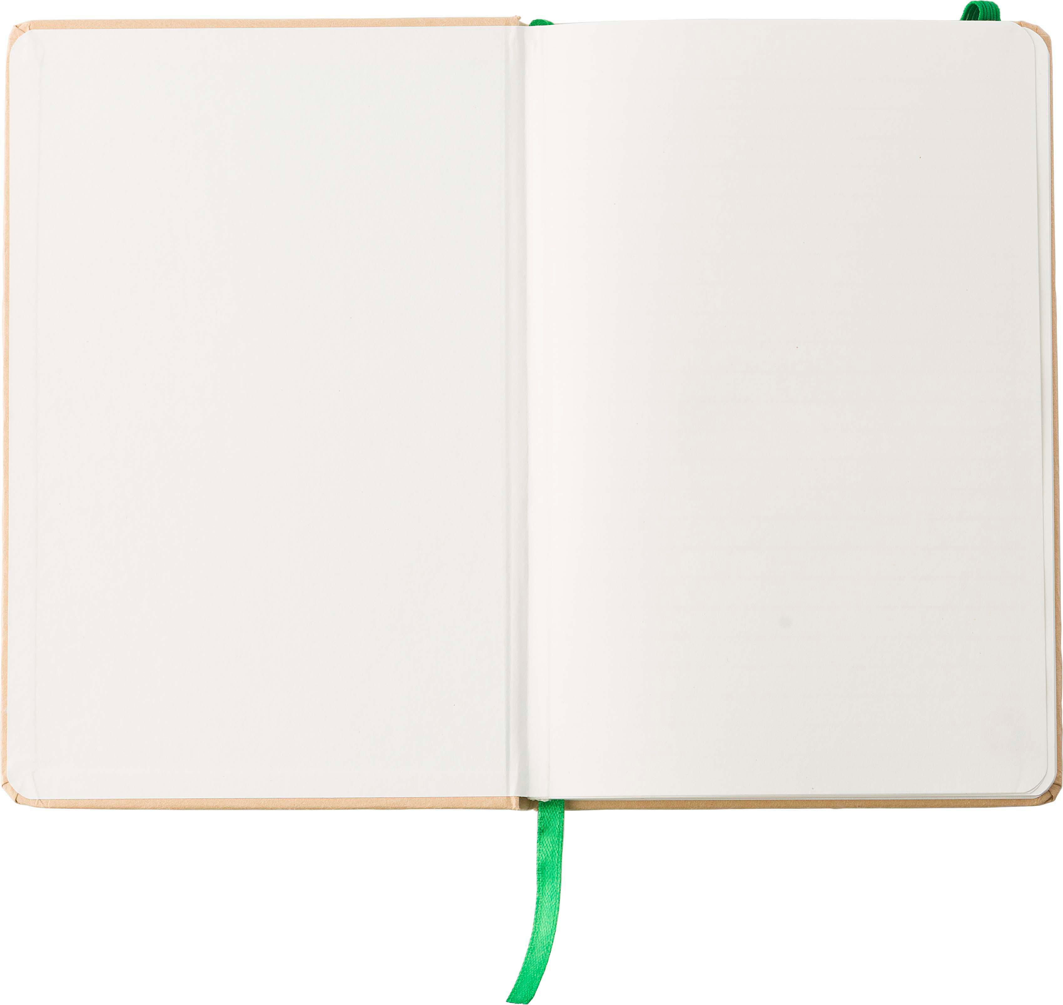 Carnet de notes Gianni | Recyclé | A5 | Ligné