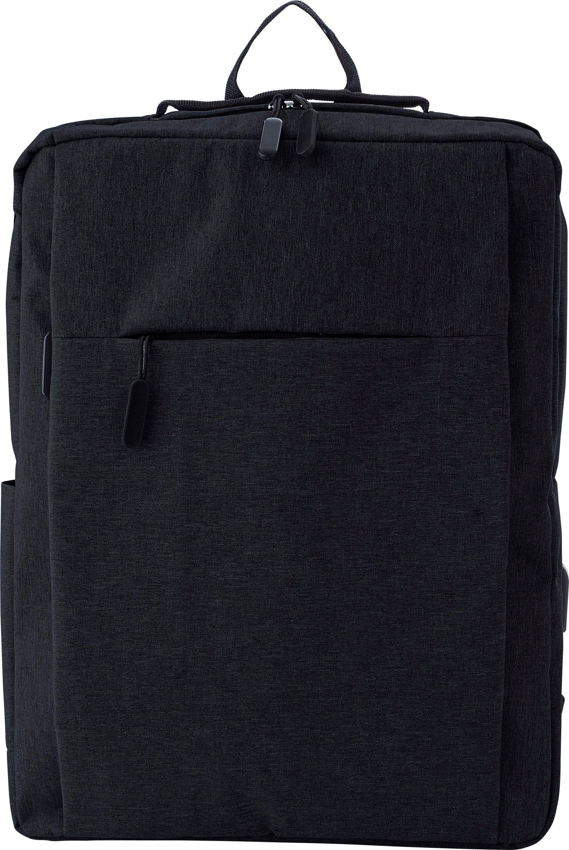 Sac à dos pour ordinateur Carlito | 300D | 15 pouces