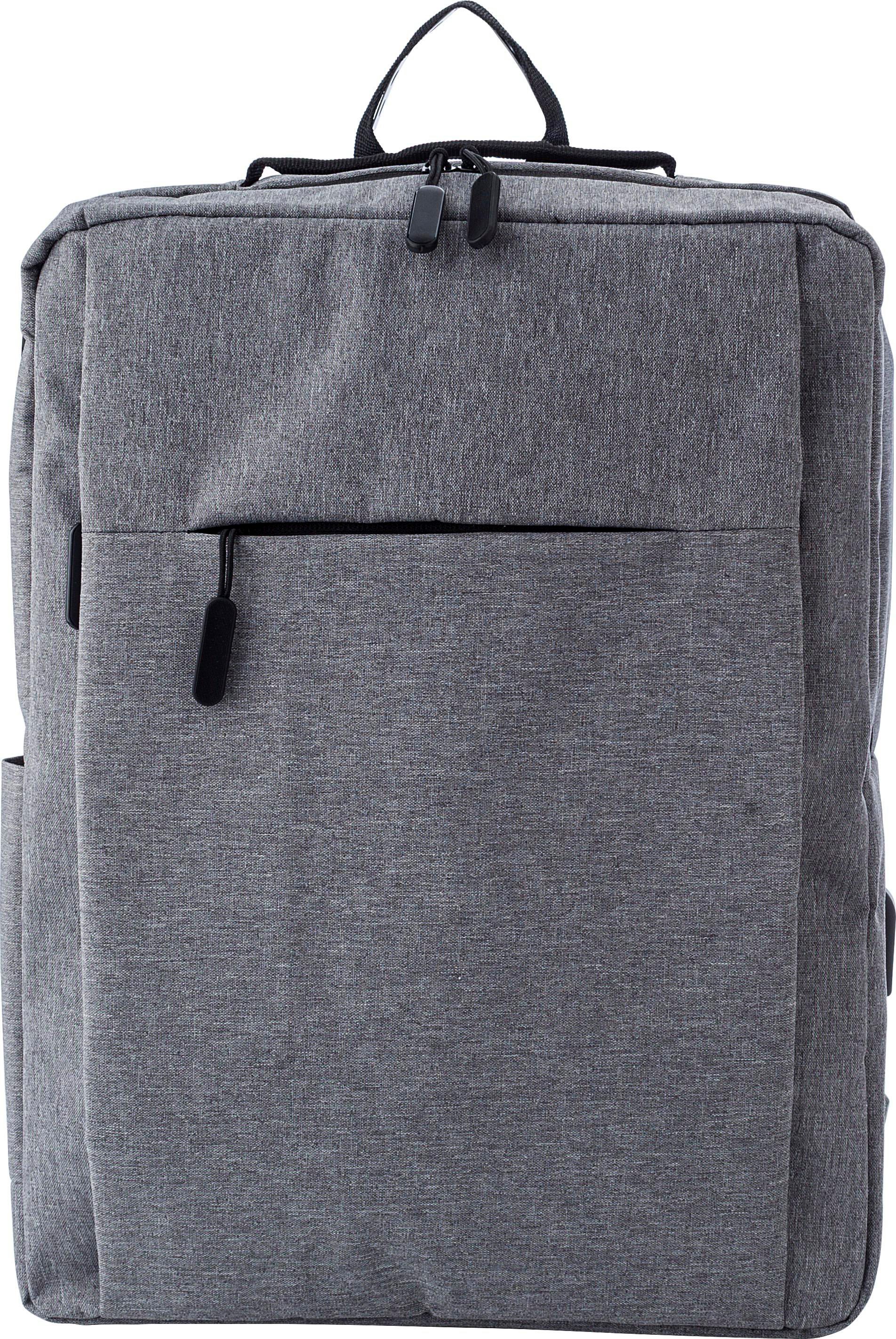 Sac à dos pour ordinateur Carlito | 300D | 15 pouces