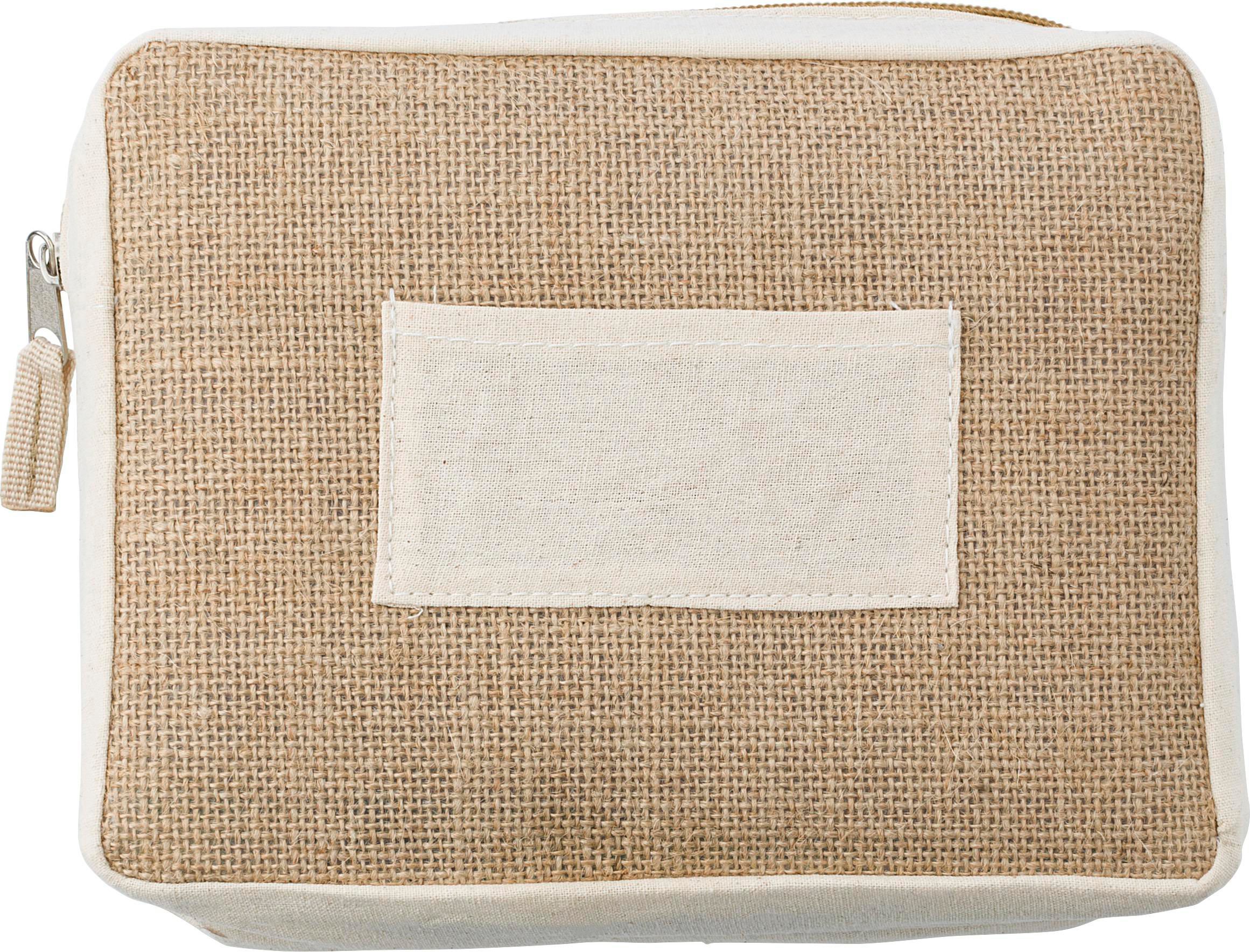 Trousse de toilette Julian | Jute | 1,8 l