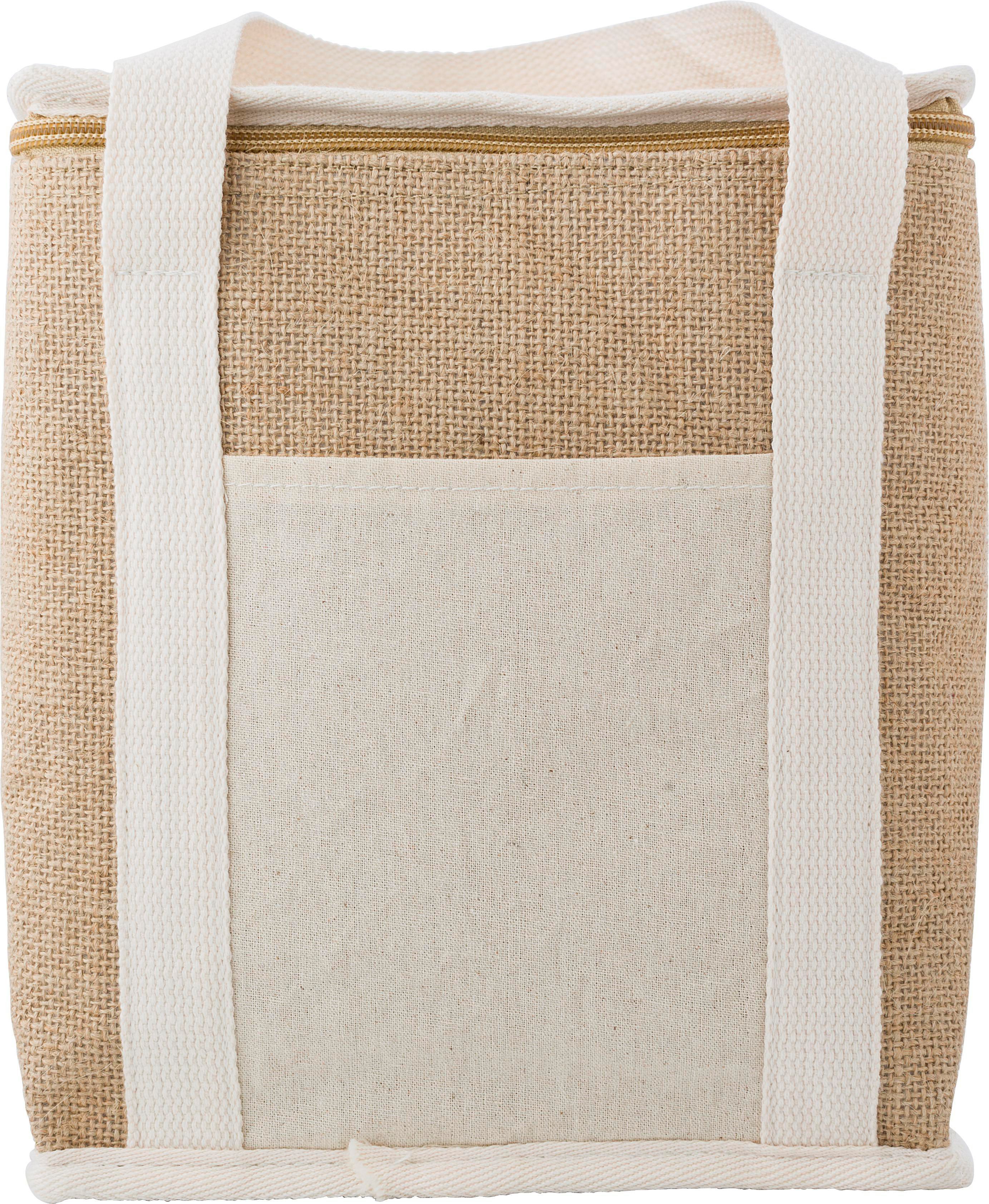 Sac isotherme Raveena | Jute | 7 l