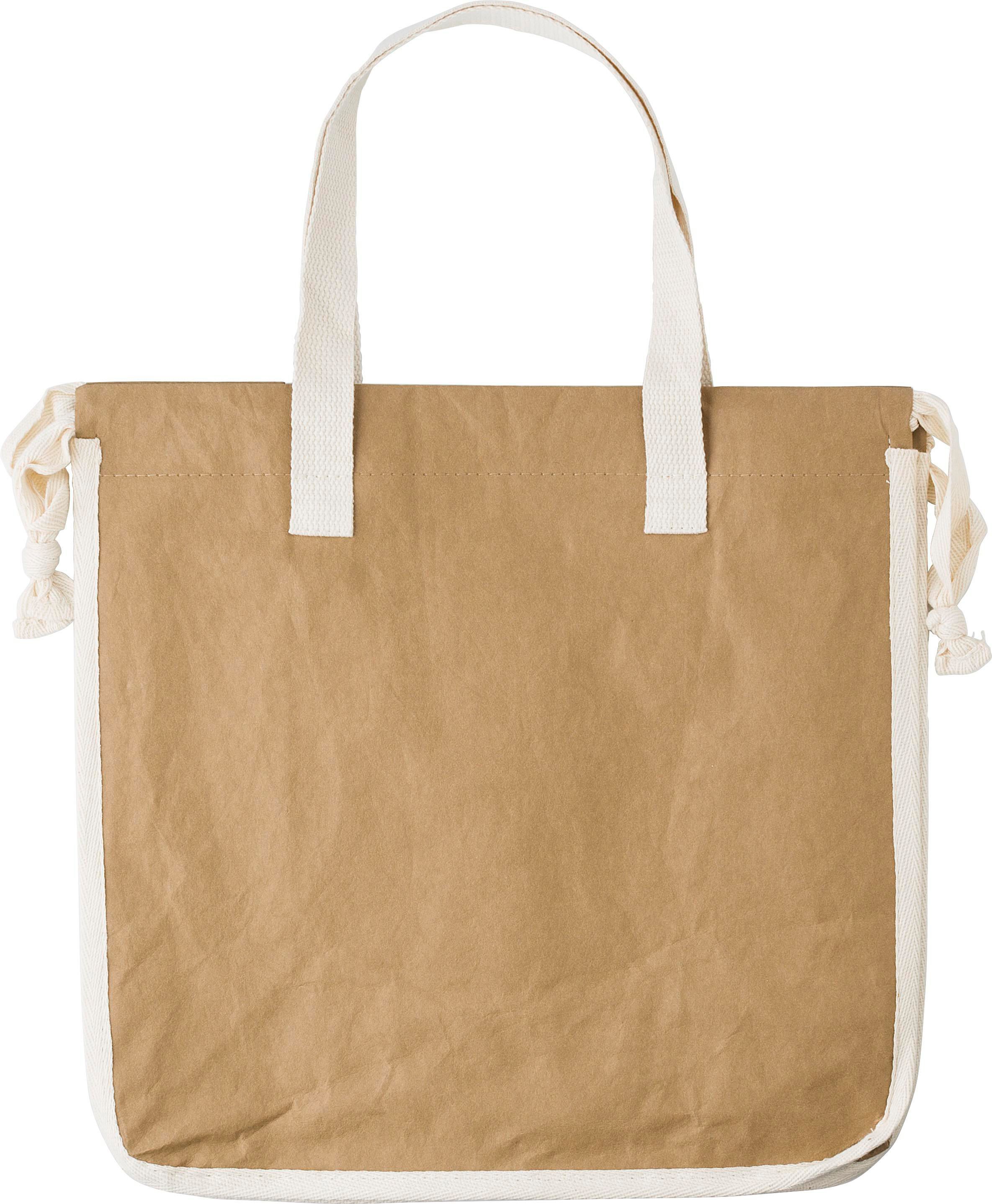 Sac shopping Emery | Papier kraft | Lavable