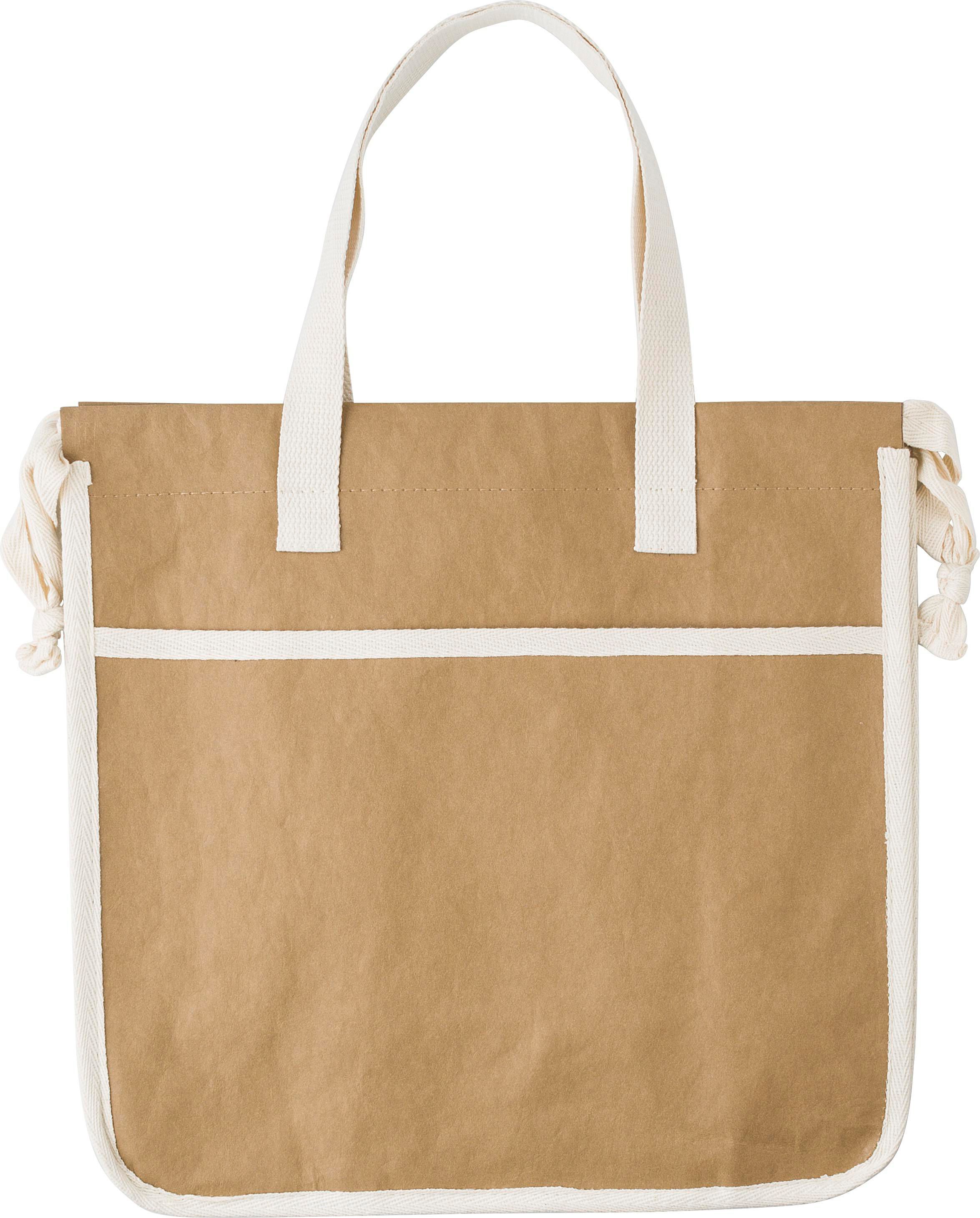 Sac shopping Emery | Papier kraft | Lavable
