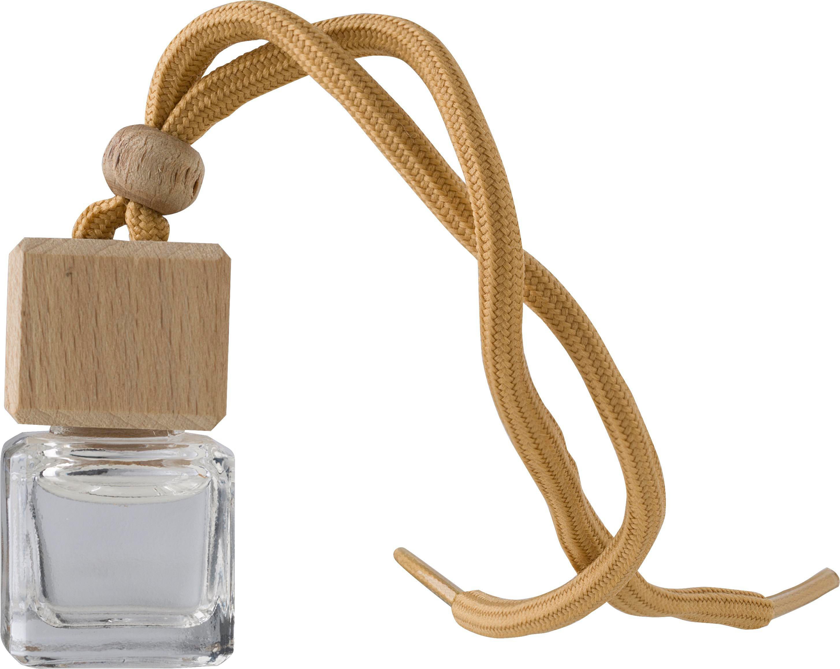 Désodorisant de voiture Roman | Rechargeable | 5 ml
