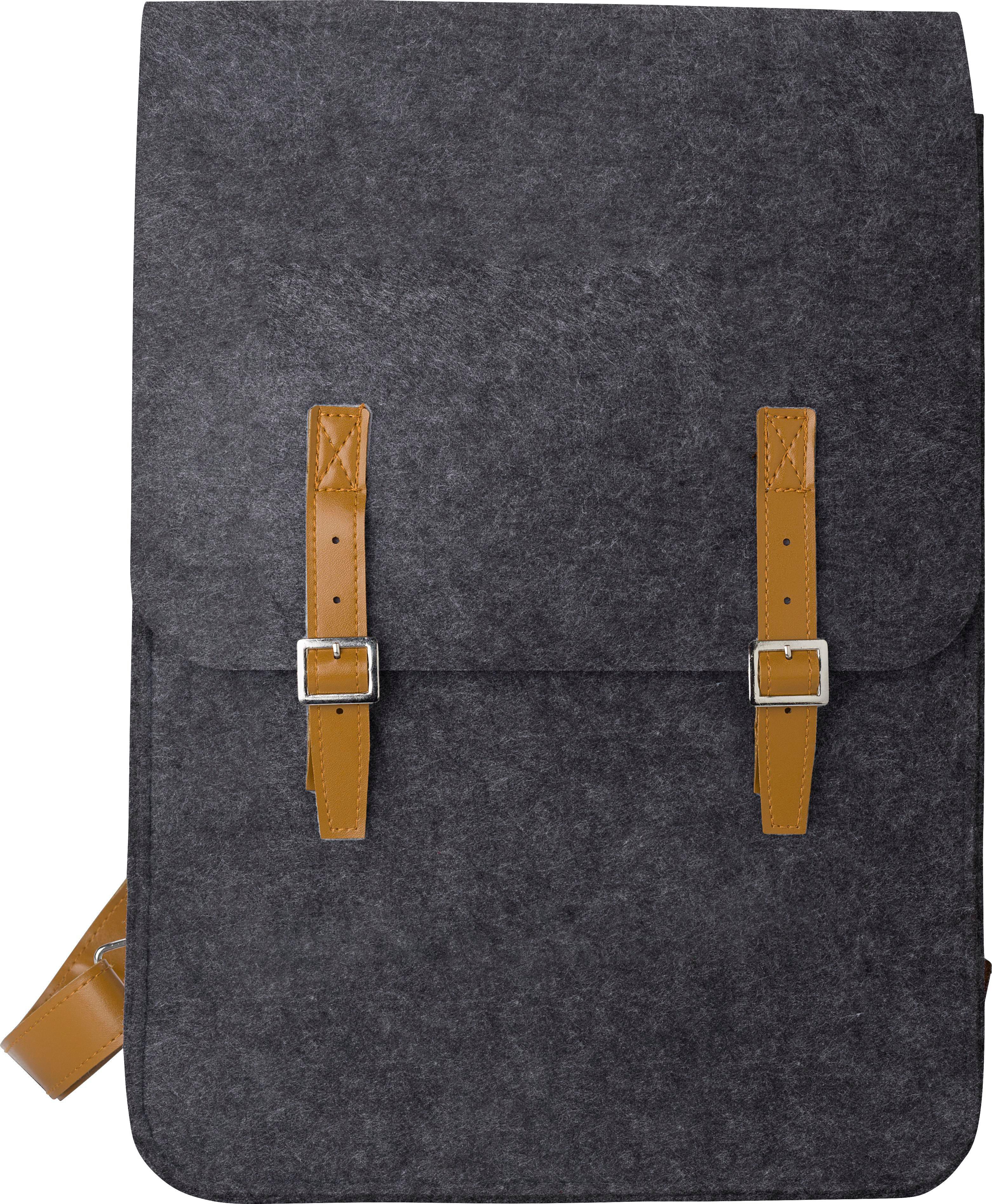 Sac à dos Avery | Recyclé | Feutre | 12 l
