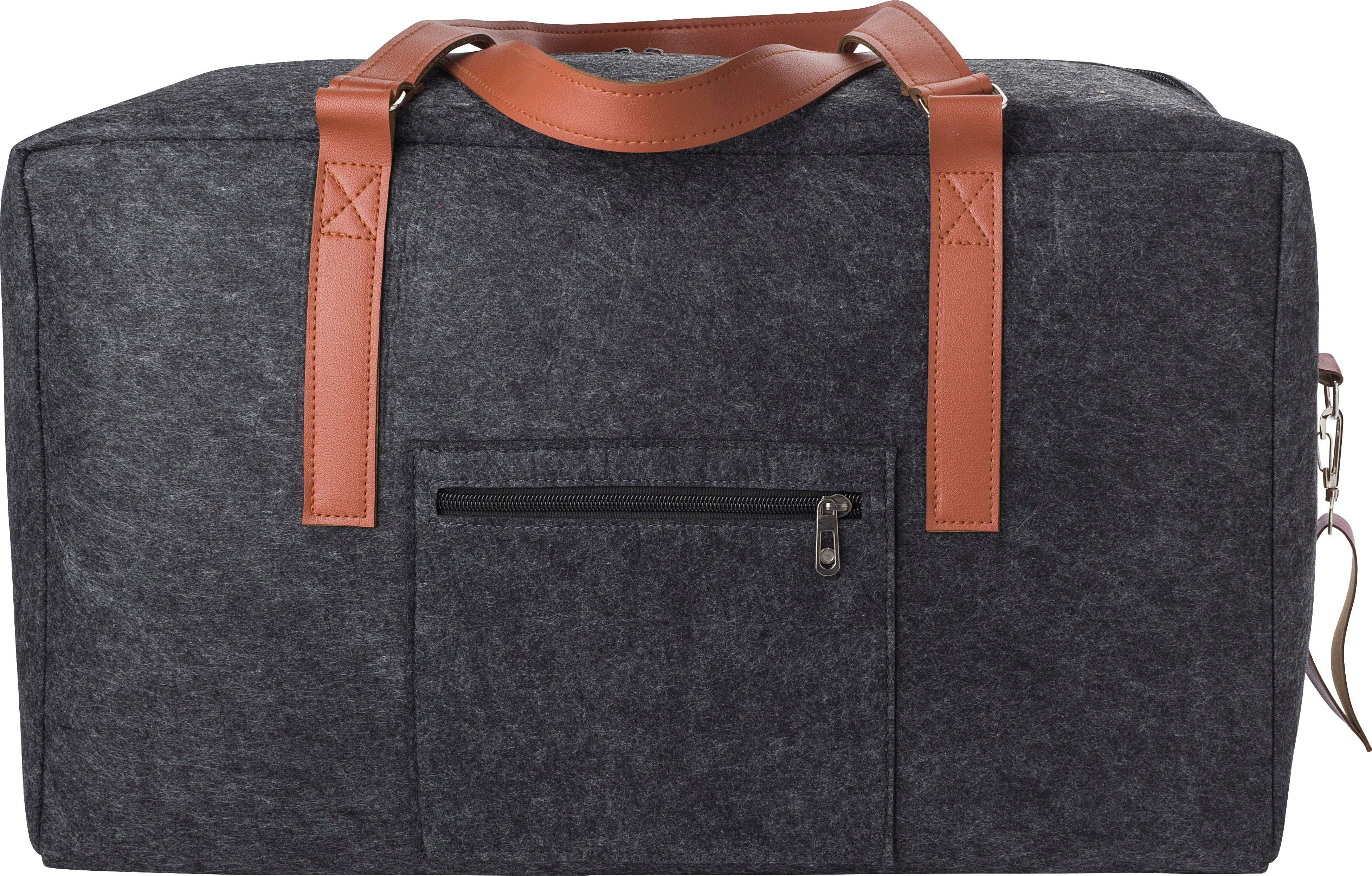 Sac de voyage Natalie | Recyclé | Feutre | 28 l
