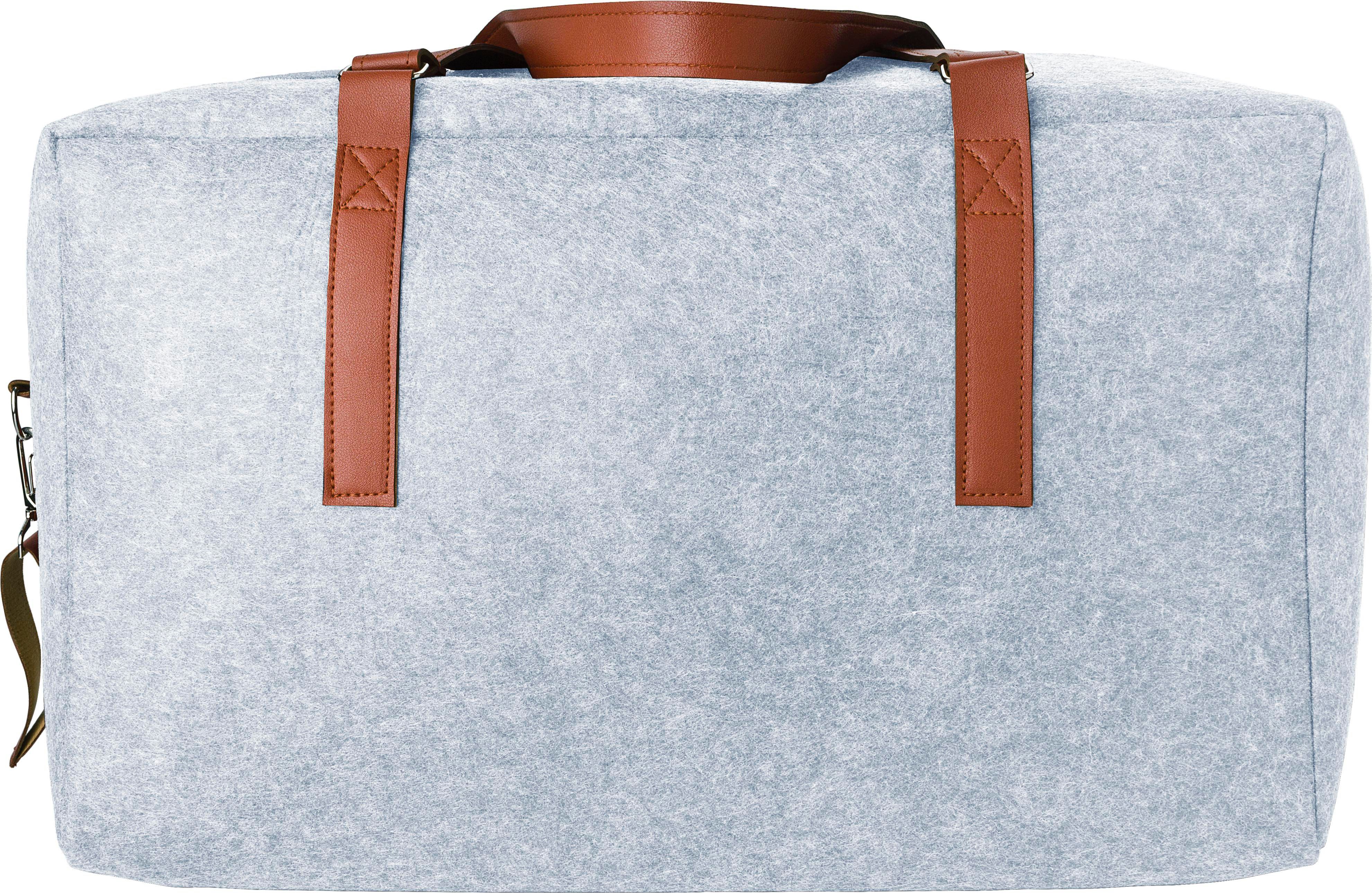 Sac de voyage Natalie | Recyclé | Feutre | 28 l