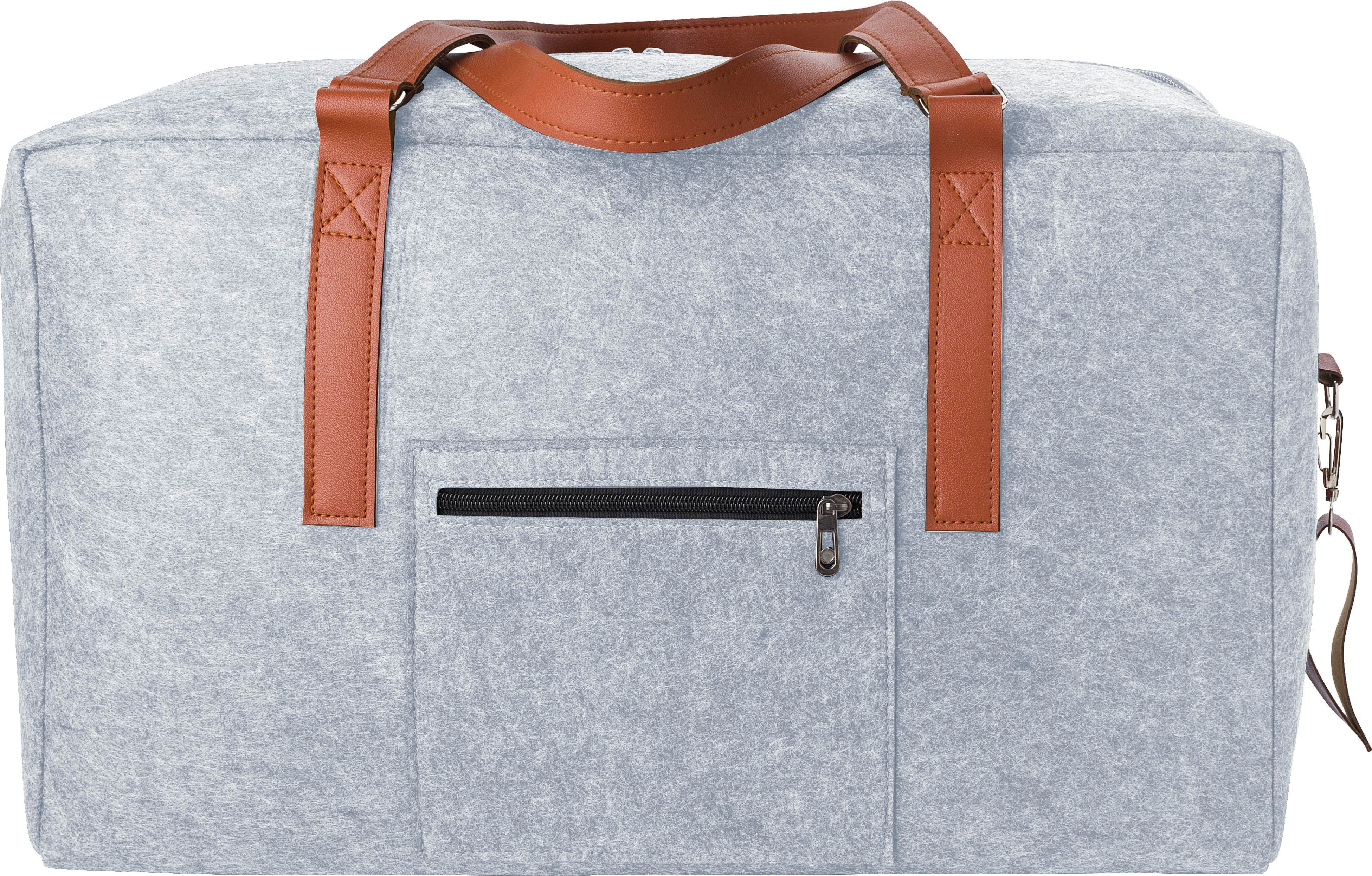 Sac de voyage Natalie | Recyclé | Feutre | 28 l
