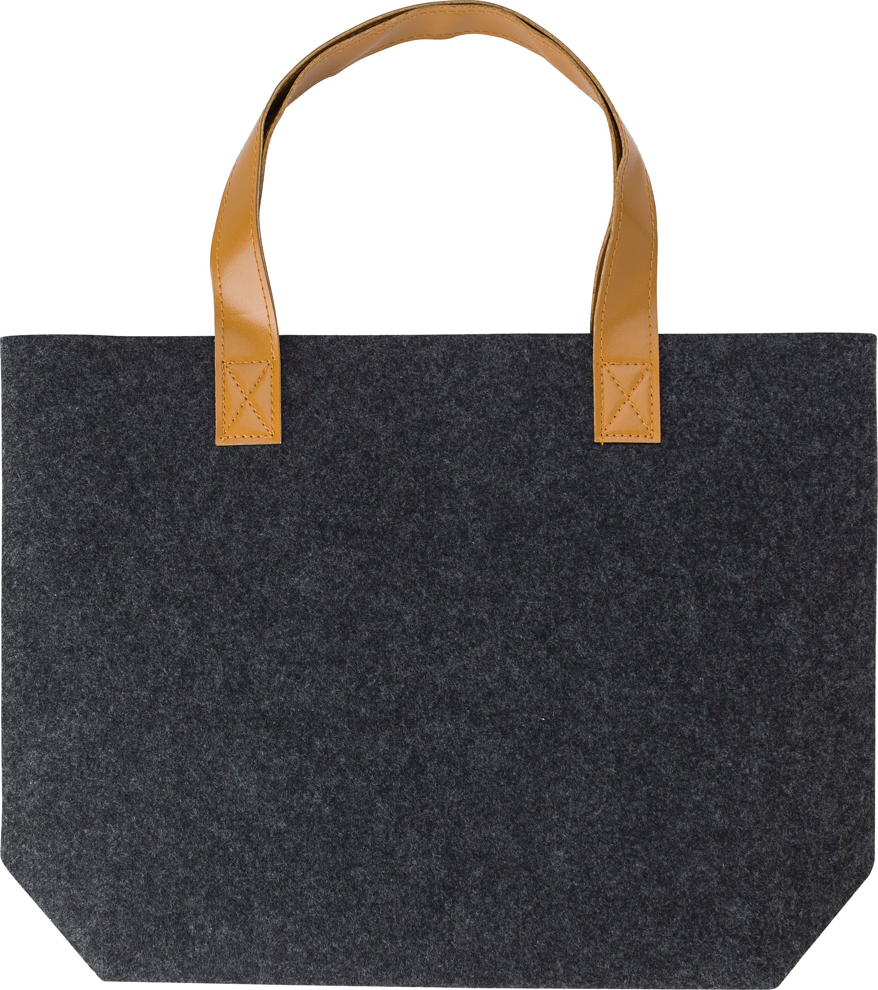 Sac shopping Hunter | Feutre recyclé | Longues anses