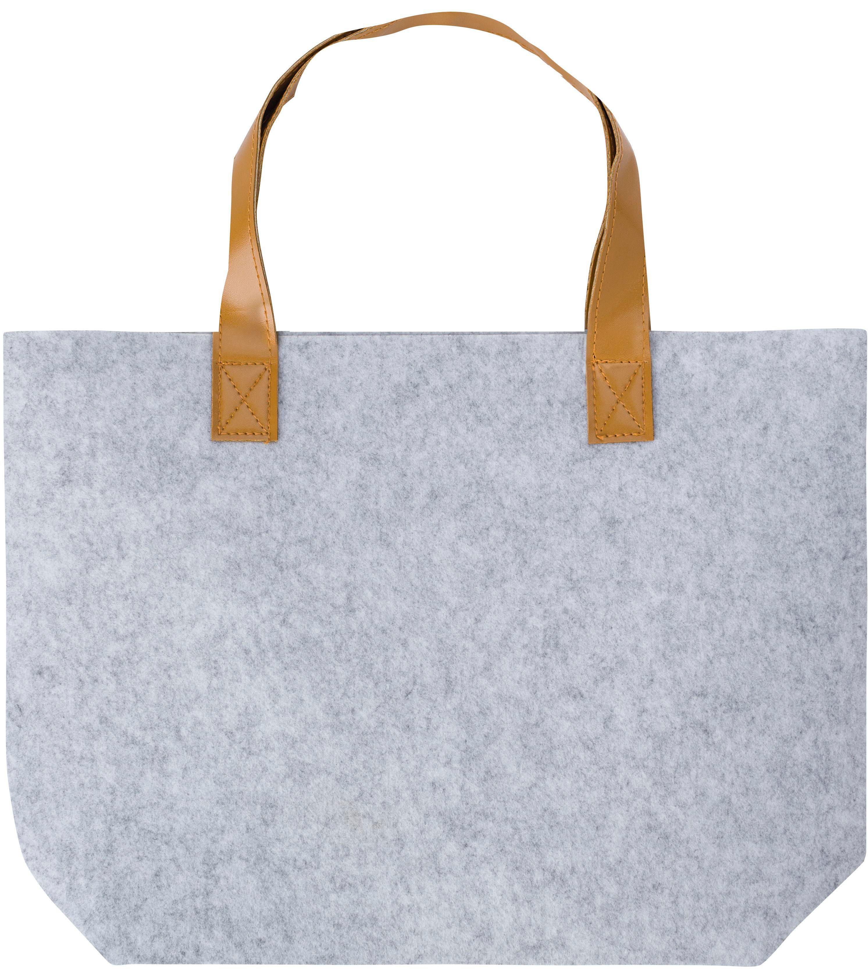Sac shopping Hunter | Feutre recyclé | Longues anses