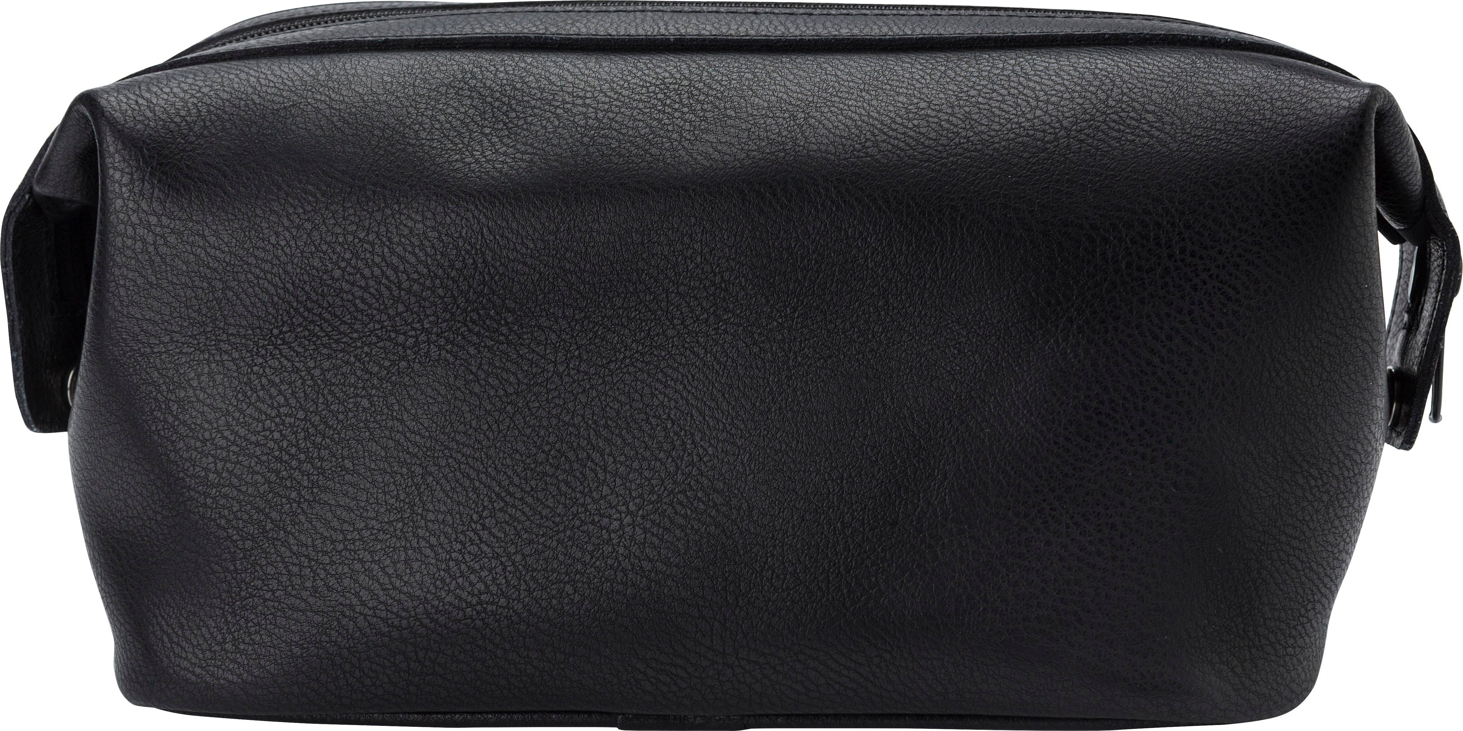 Trousse de toilette Flynn | Cuir | 0,5 l