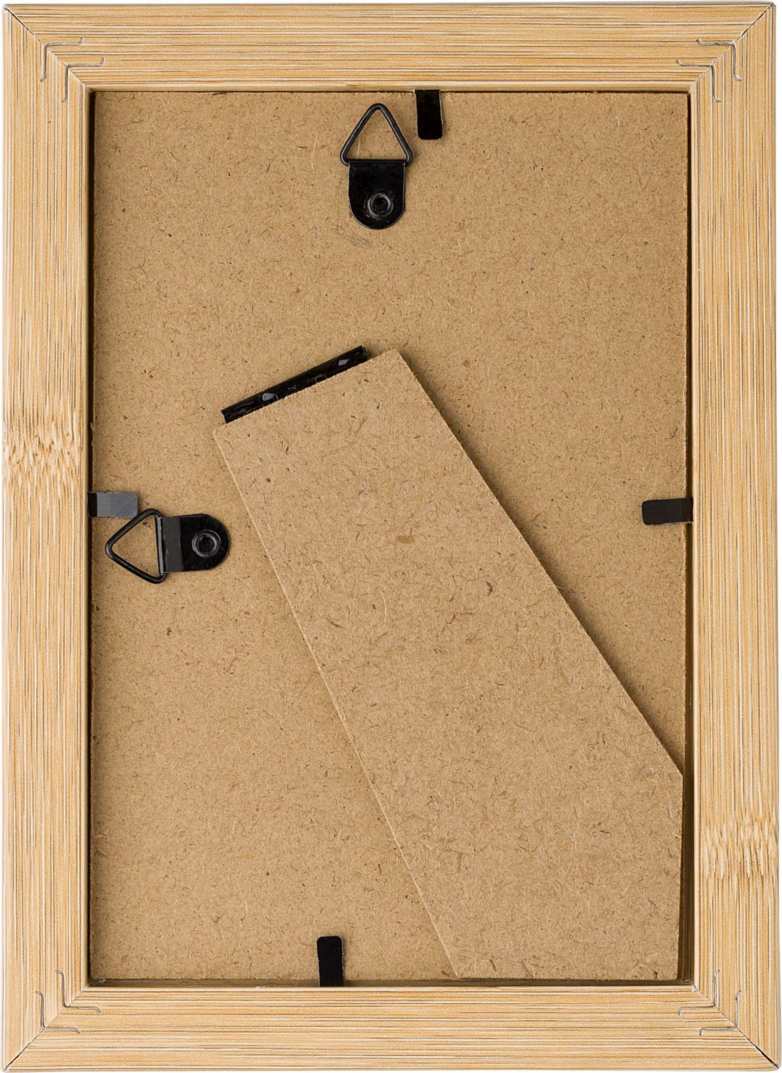 Cadre photo | Bambou | 15 x 10 cm