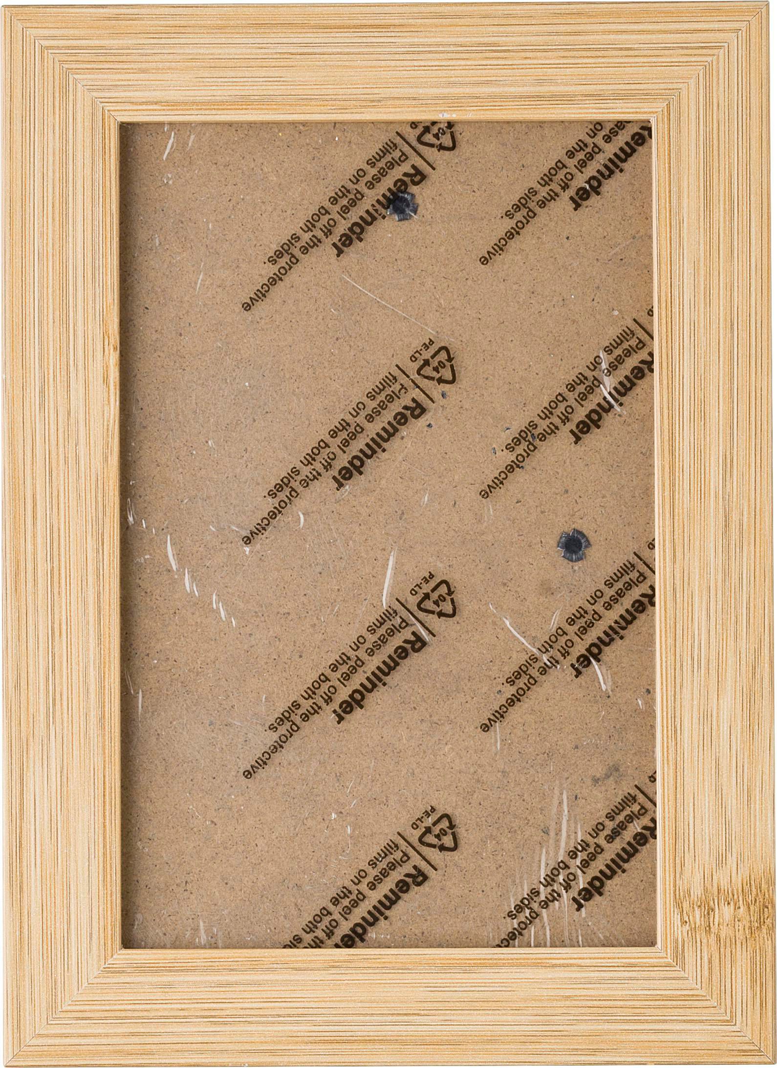 Cadre photo | Bambou | 15 x 10 cm