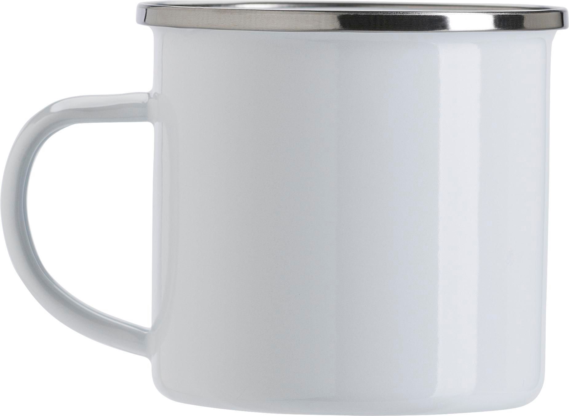 Chope en émail Jamaal | 350 ml