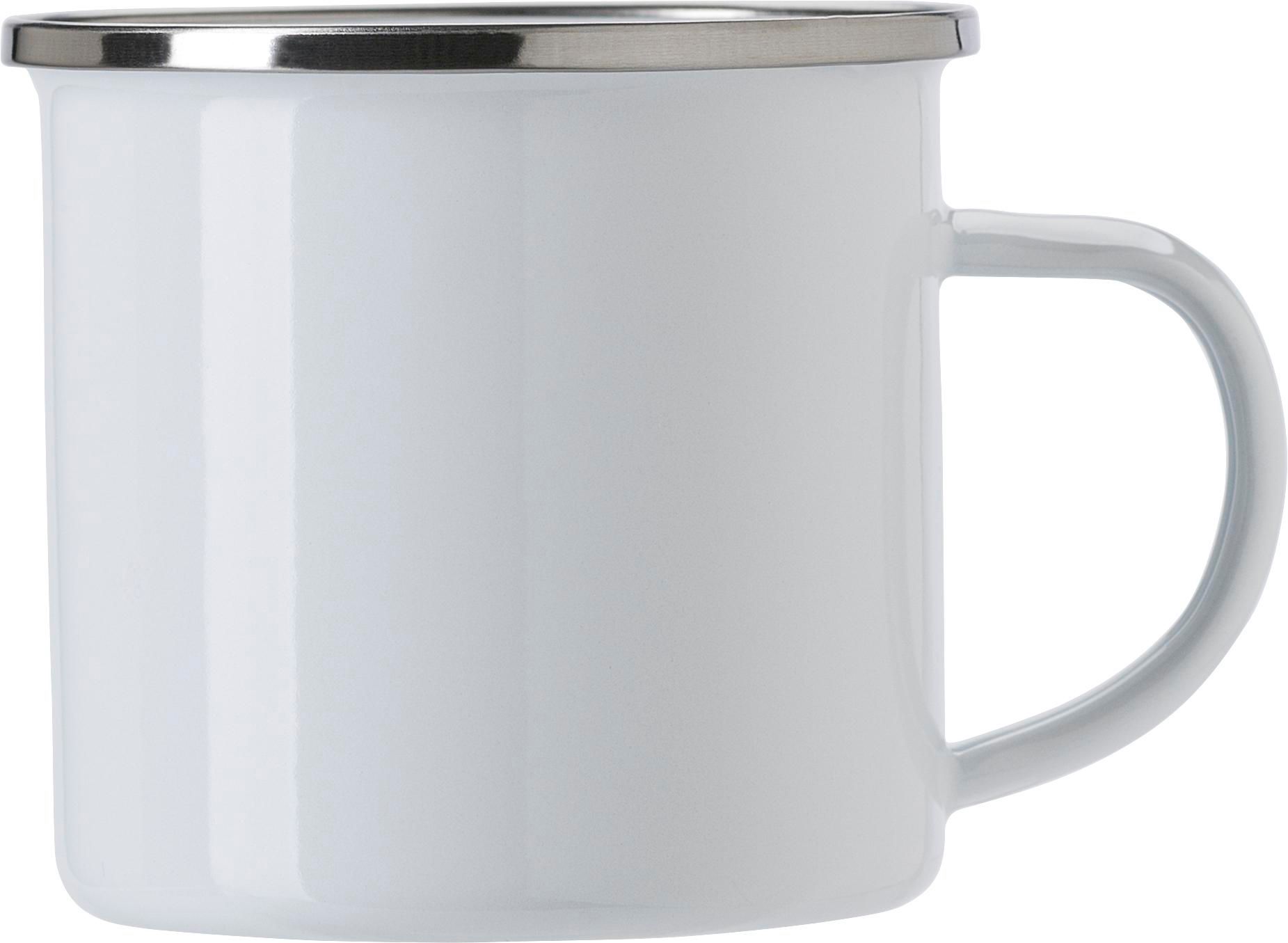 Chope en émail Jamaal | 350 ml