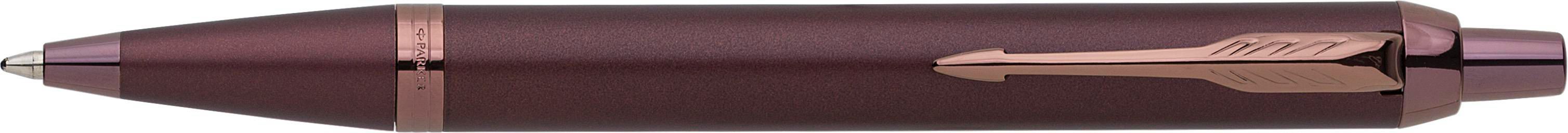 Parker IM Monochrome stylo bille | Métal