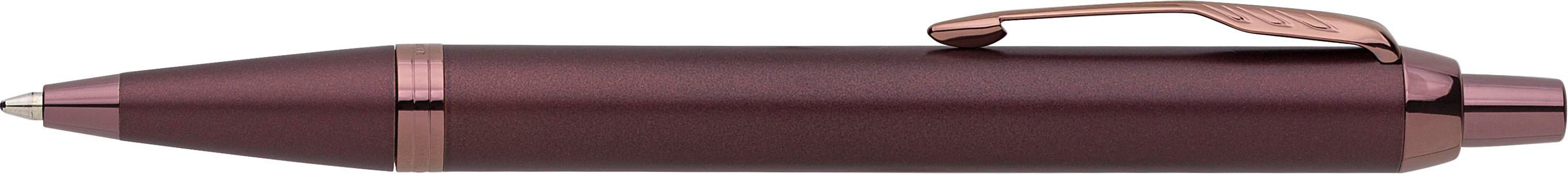 Parker IM Monochrome stylo bille | Métal