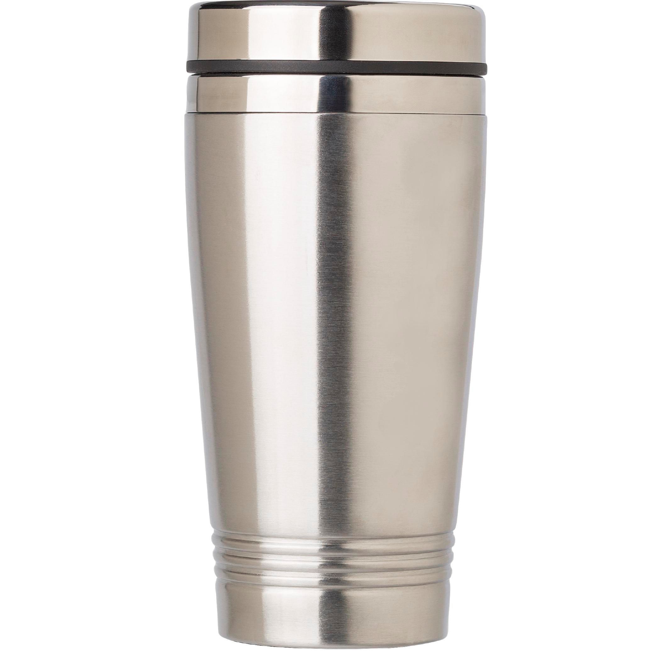 Mug isotherme Velma | Inox | Double paroi