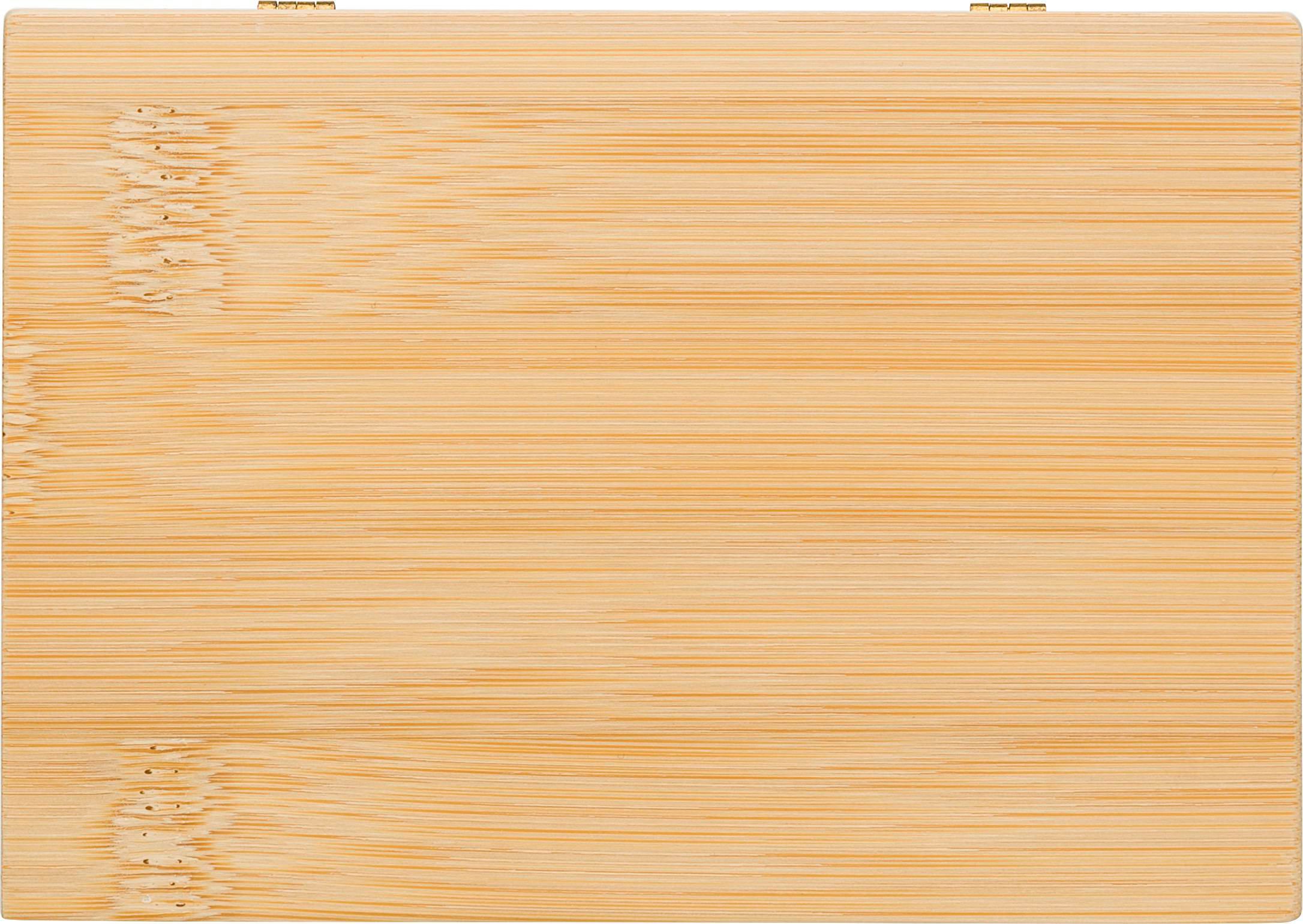 Set de manucure Lydia | Bambou | 4 pièces