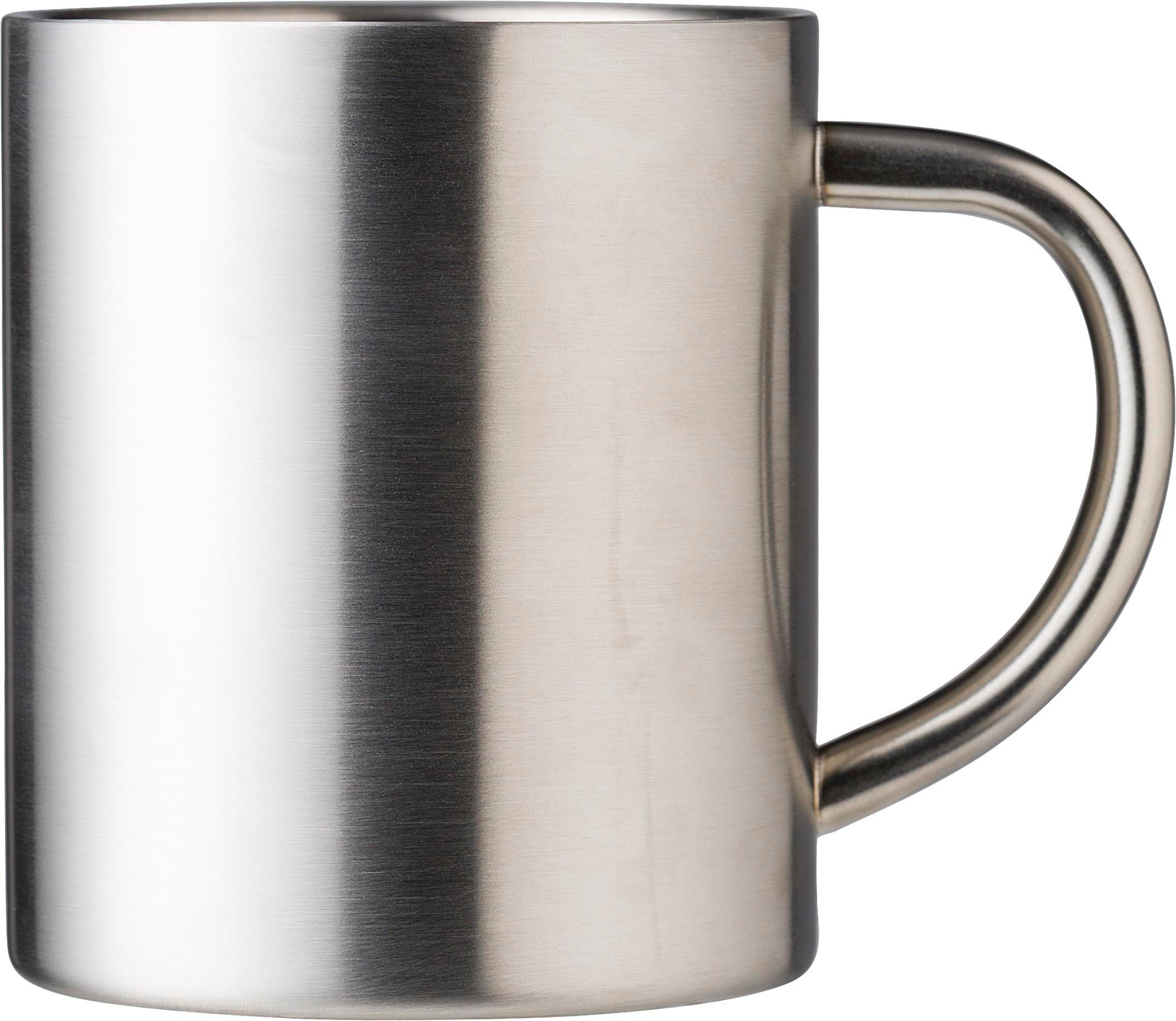Chope à boire Braylen | Inox | 250 ml | Double paroi