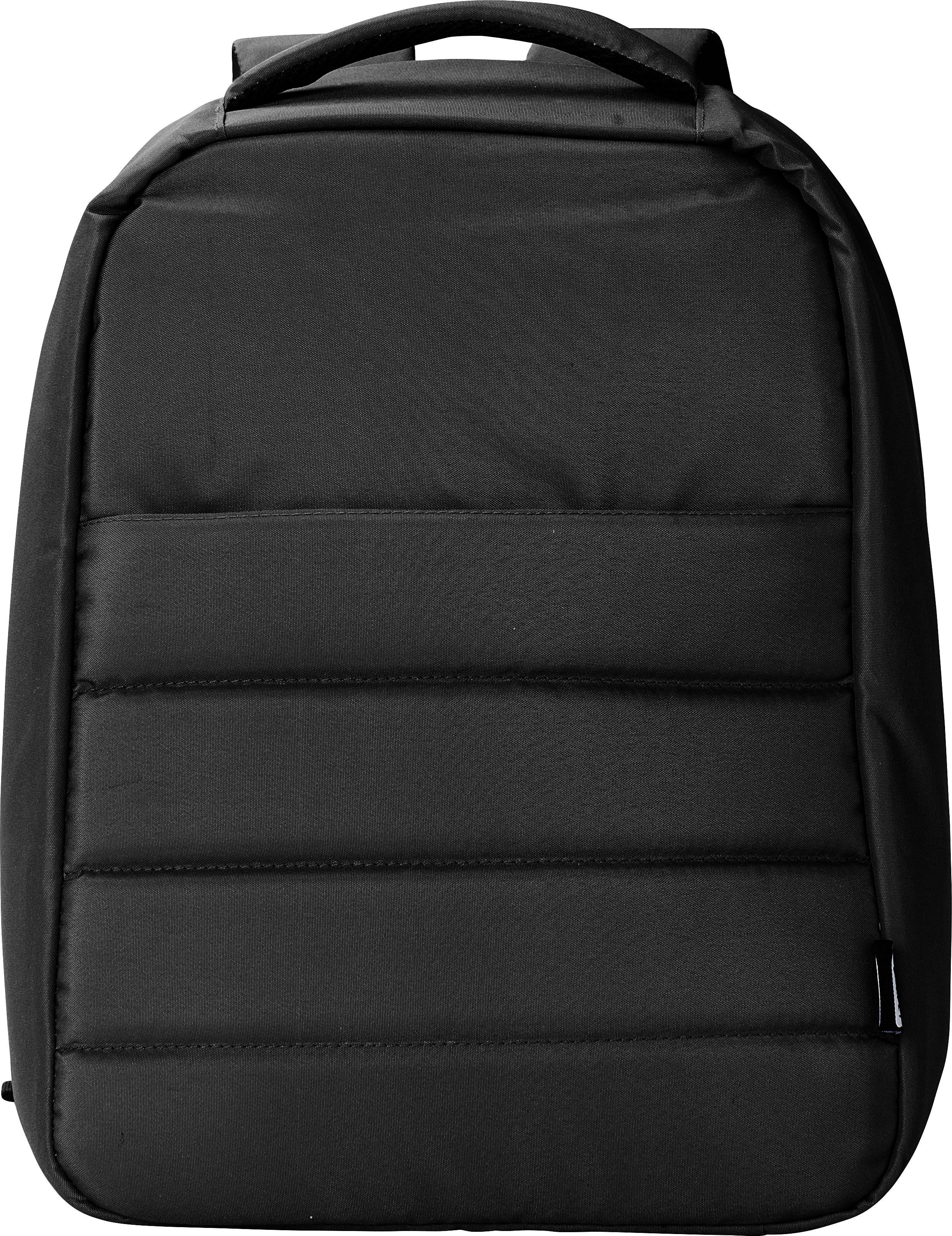 Sac à dos pour ordinateur portable | Recyclé | Anti-vol | 6 l